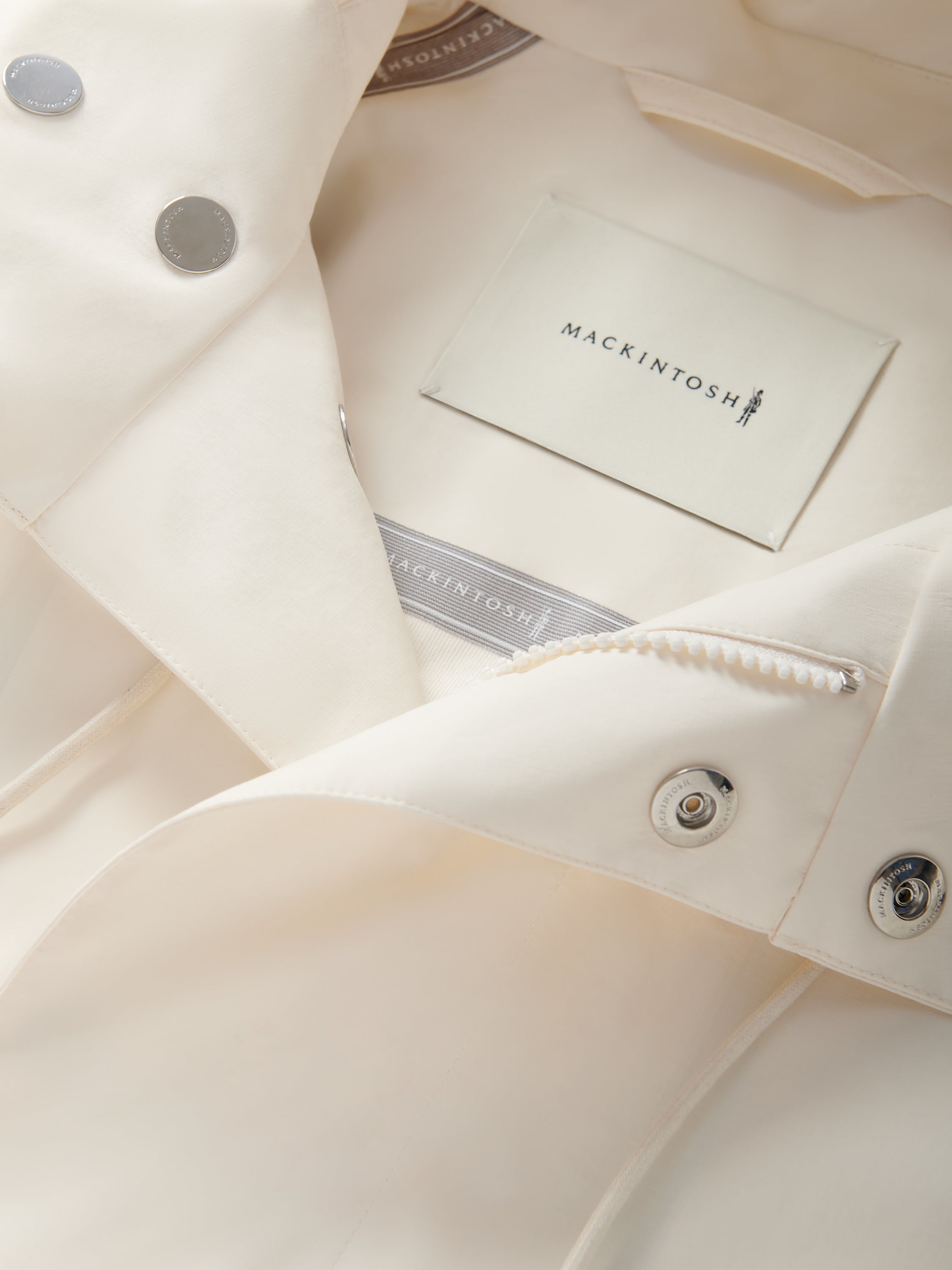 ARGUE JUSCOM JACKET WHITE ホワイトコットンジャケット ホワイトジャケット – COVERCHORD