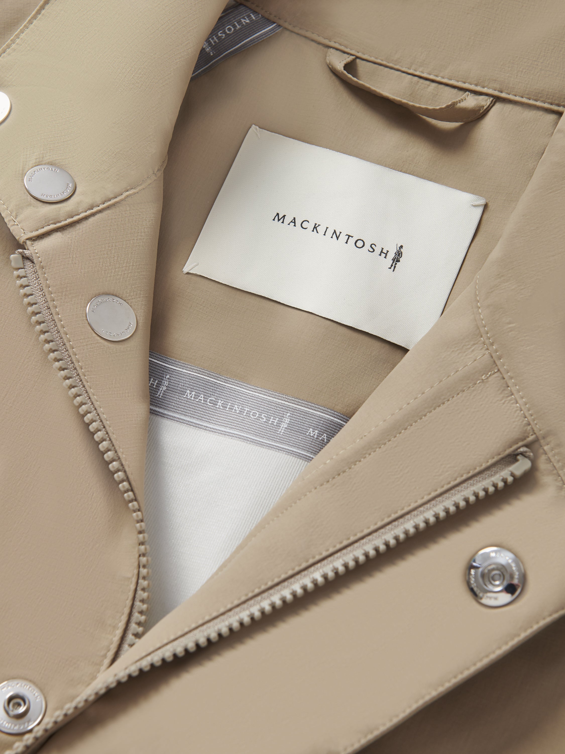 【美品】MACKINTOSH SKYE DOWN STAND COLLAR M Mens Skye Stand Collar Jacket – Mackintosh