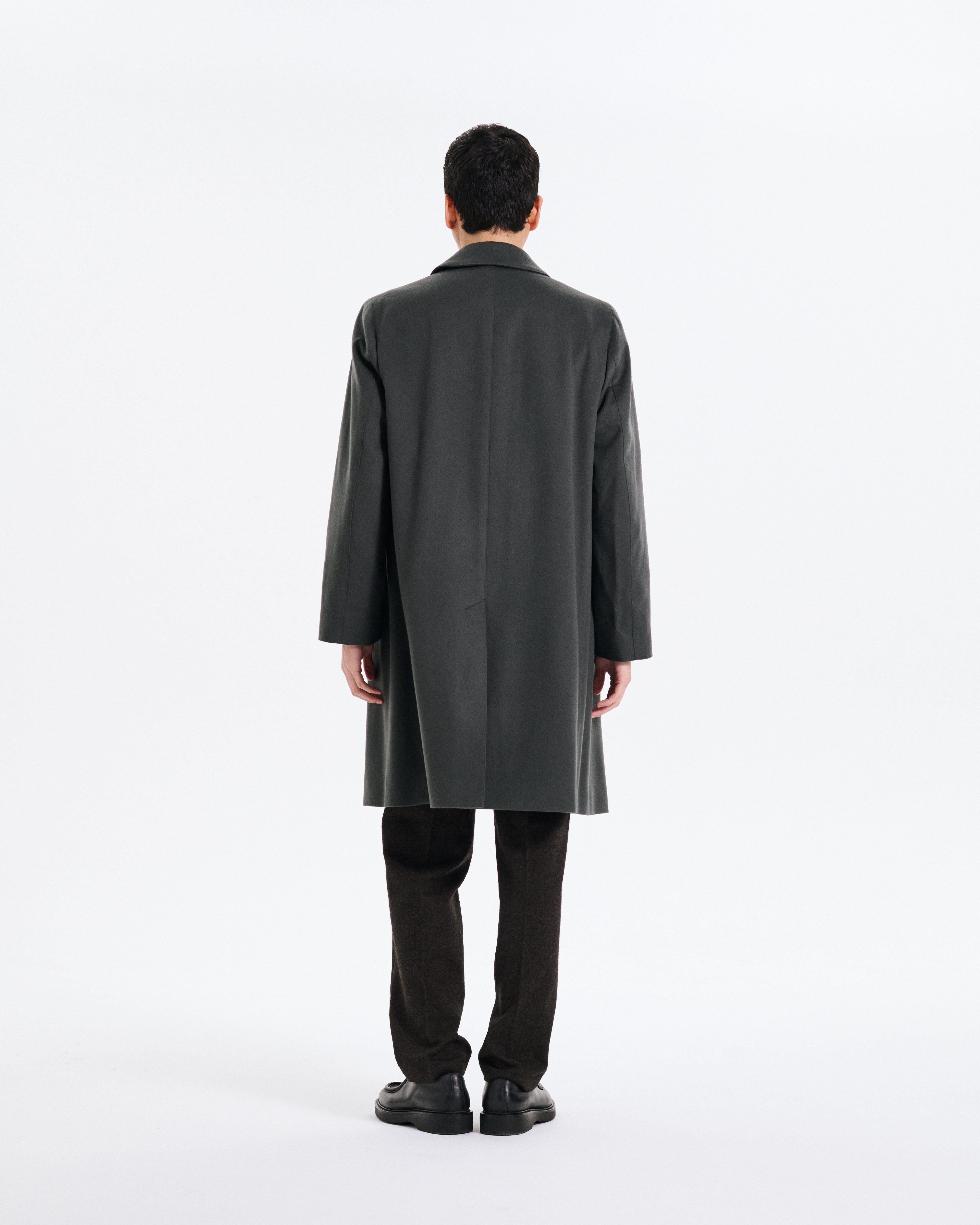 Dunkeld Wool Coat