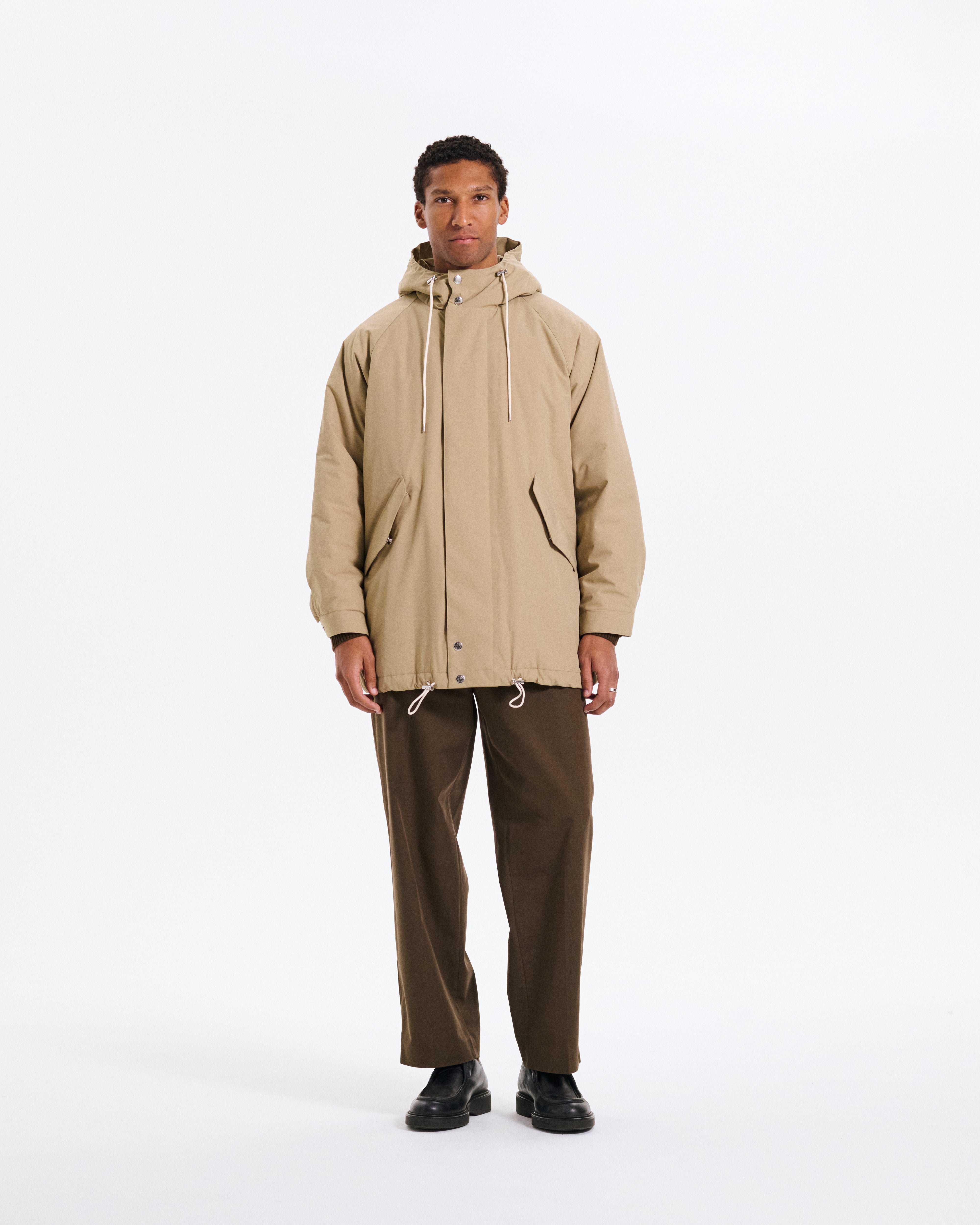 RAINTEC SKYE PARKA THINDOWN GTS
