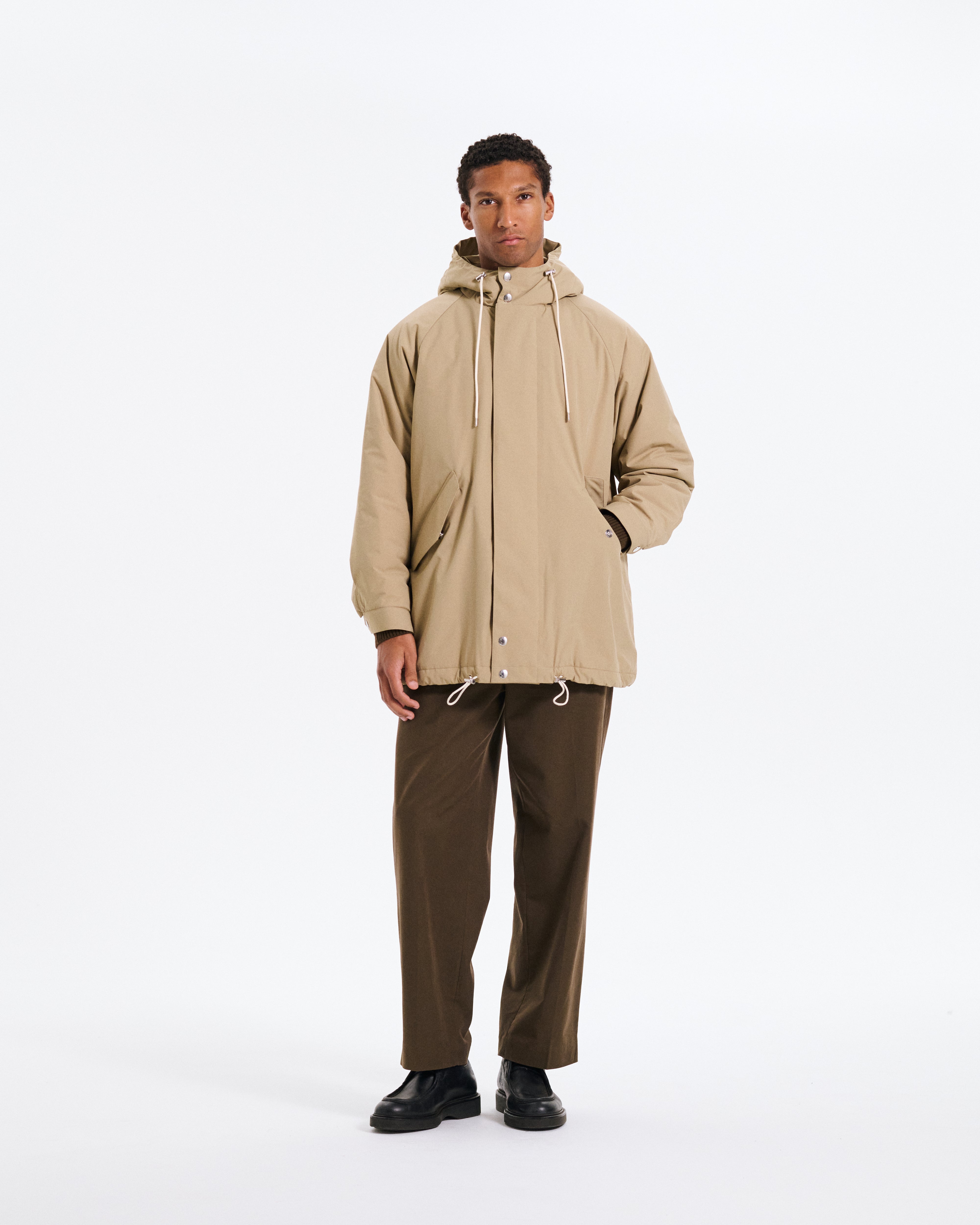 Raintec Skye Thindown Parka – Mackintosh