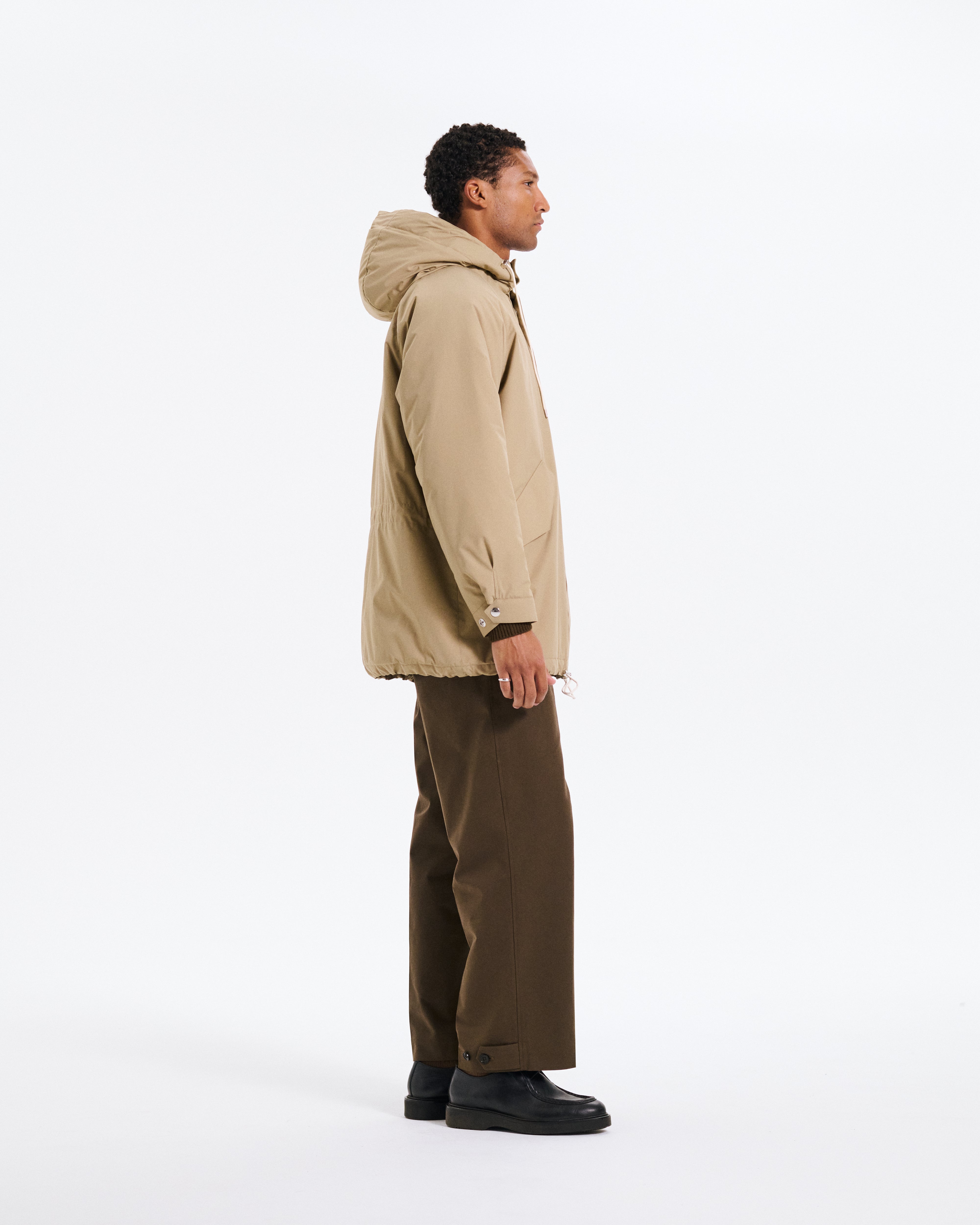 Raintec Skye Thindown Parka – Mackintosh