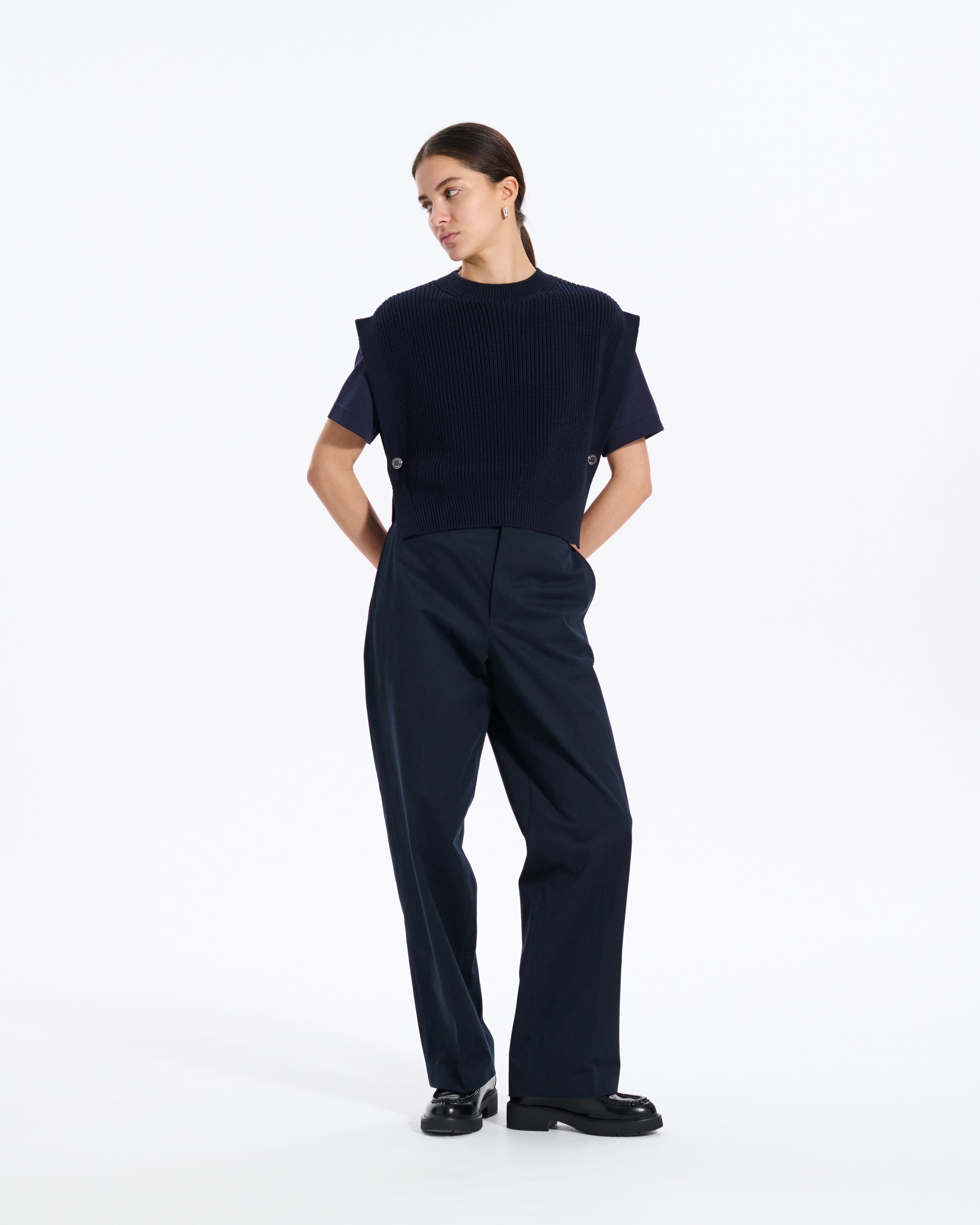 ウィメンズ ベスト – Mackintosh