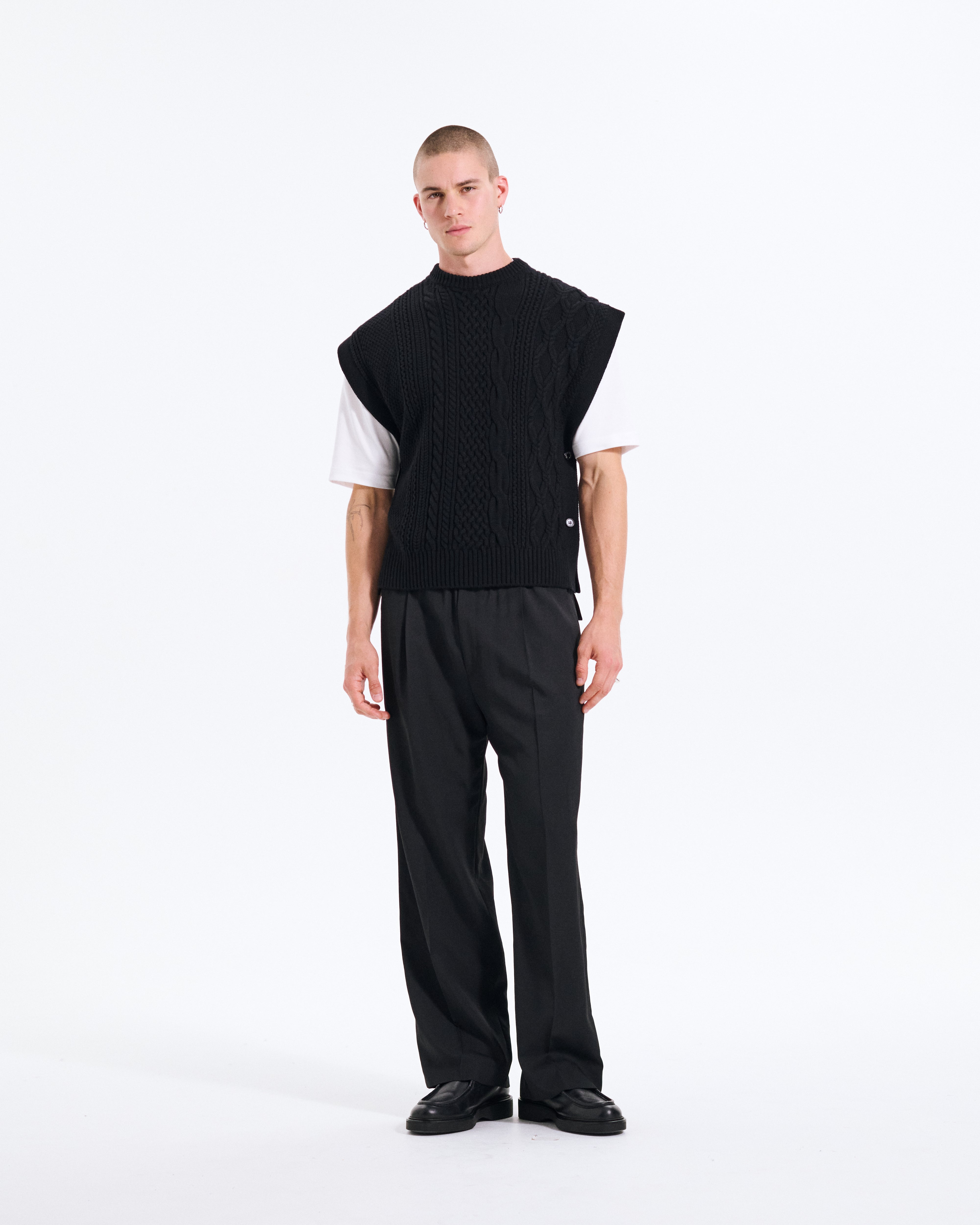 Cable Vest