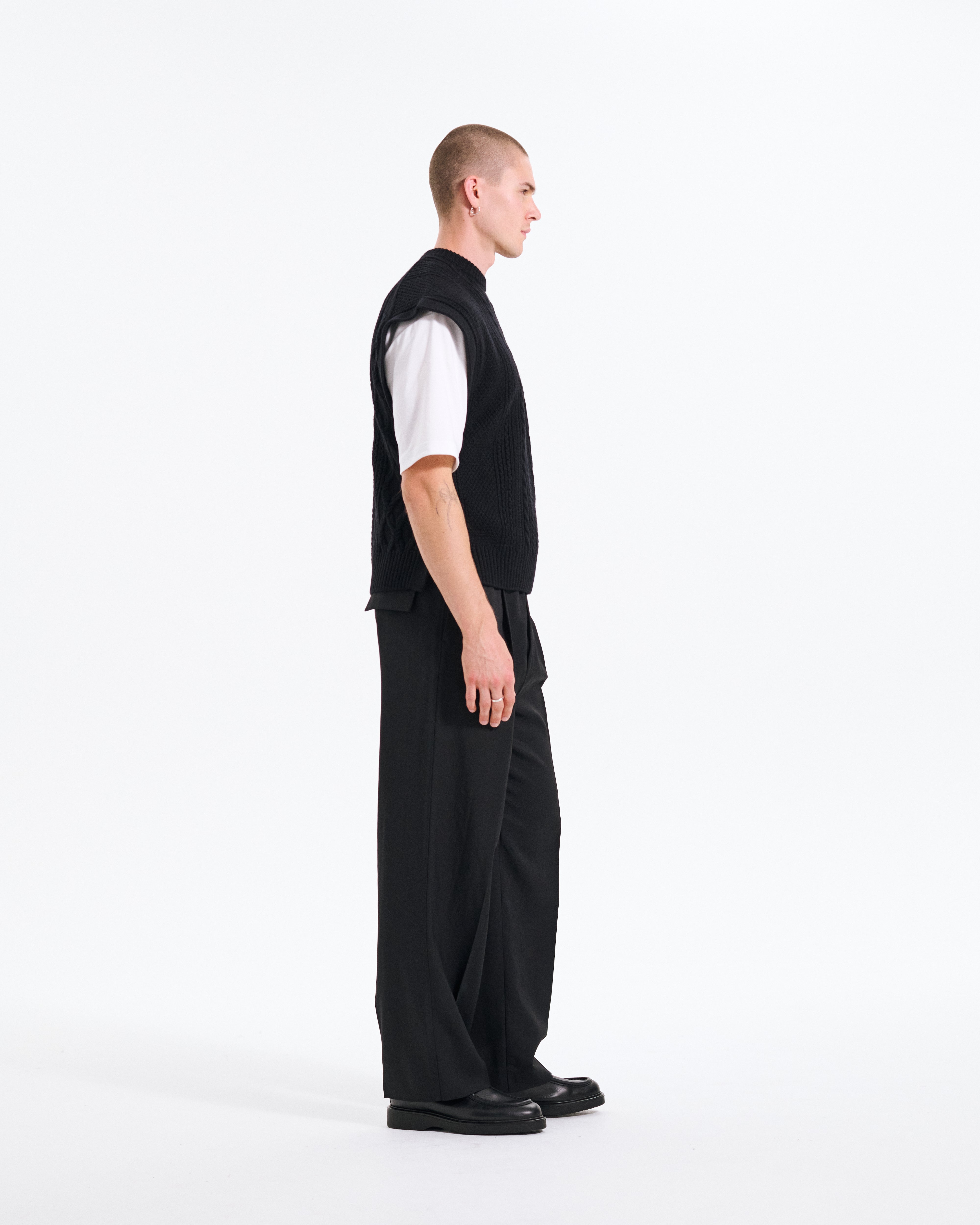 Cable Vest