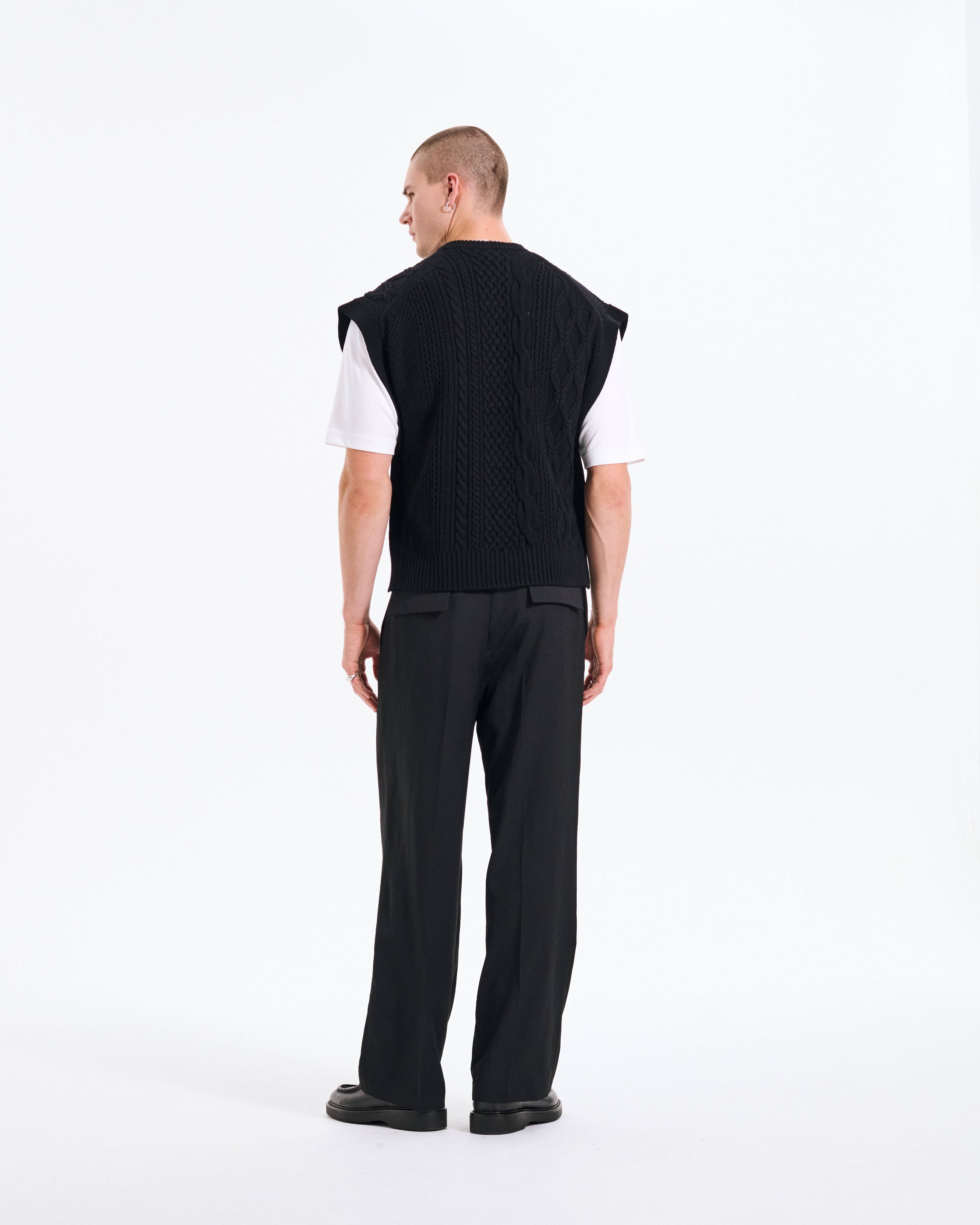 Cable Vest