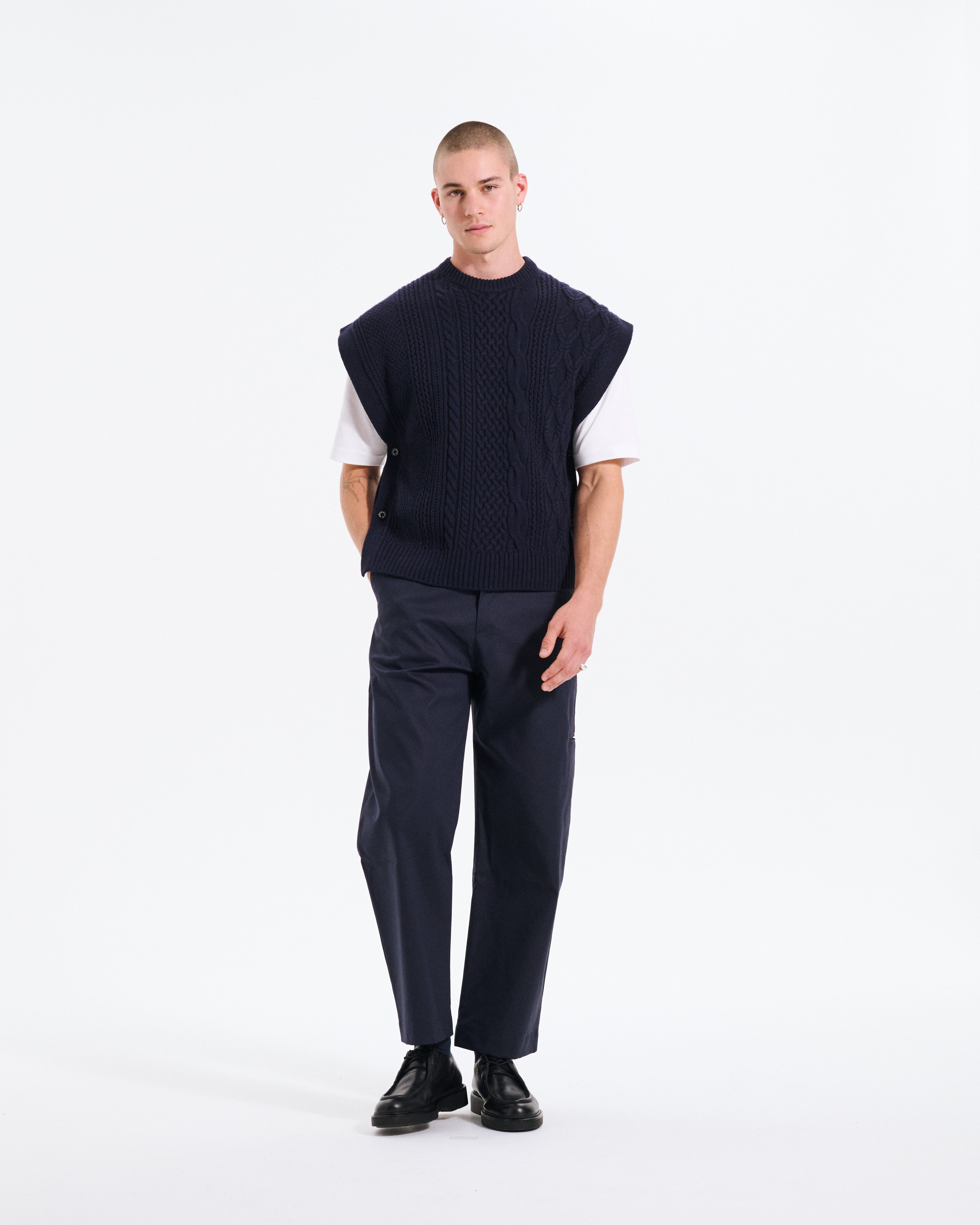 Cable Vest