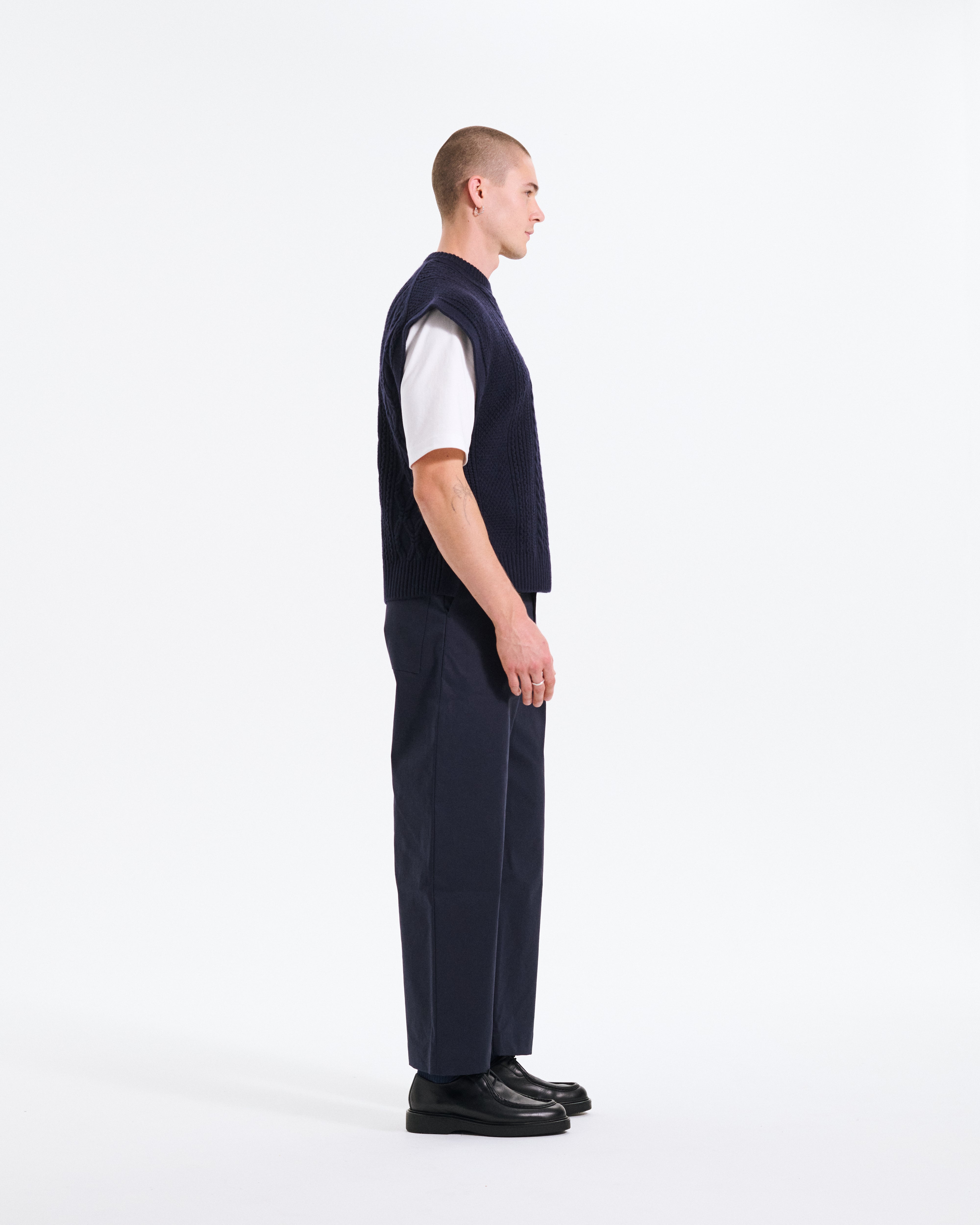 Cable Vest