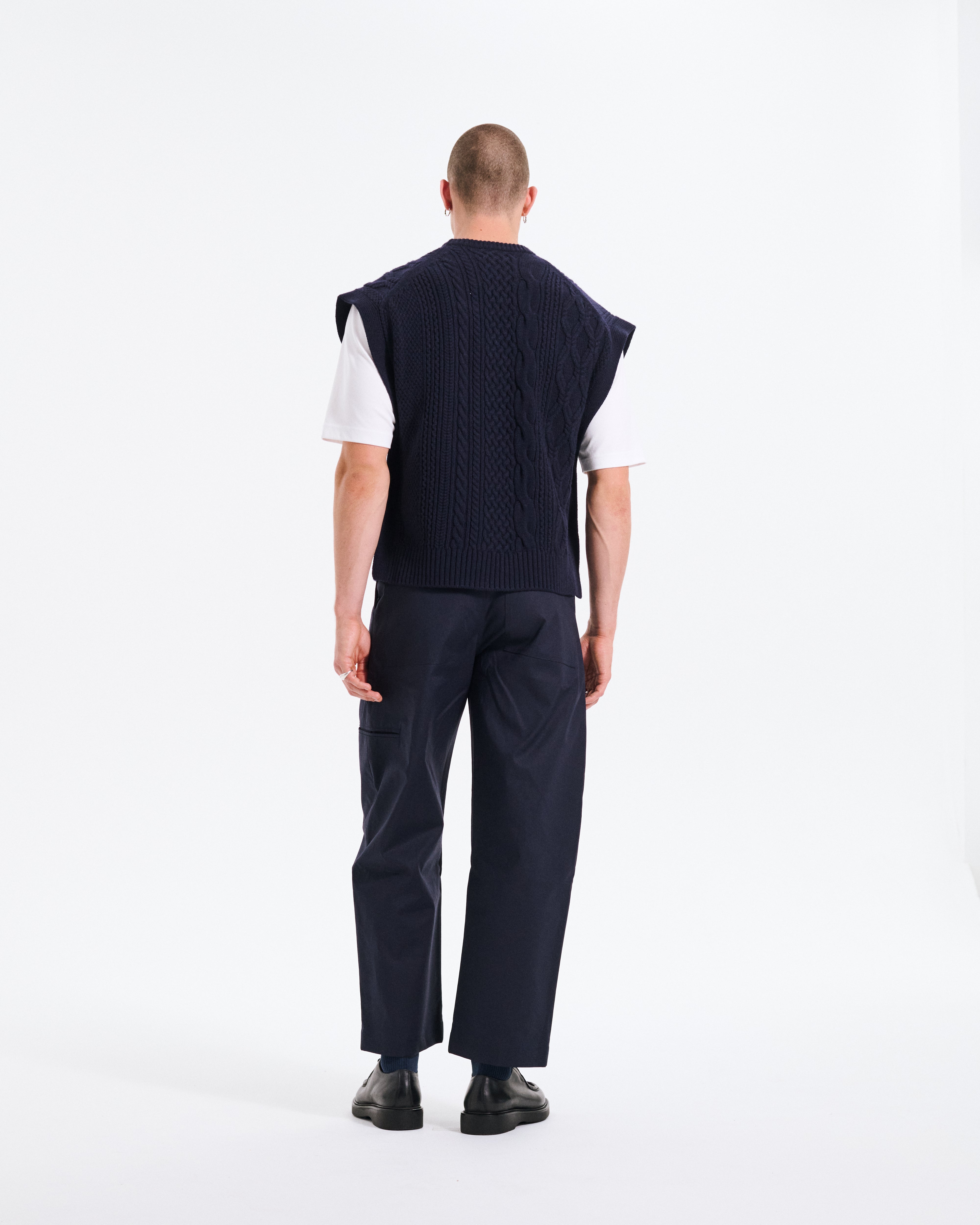Cable Vest