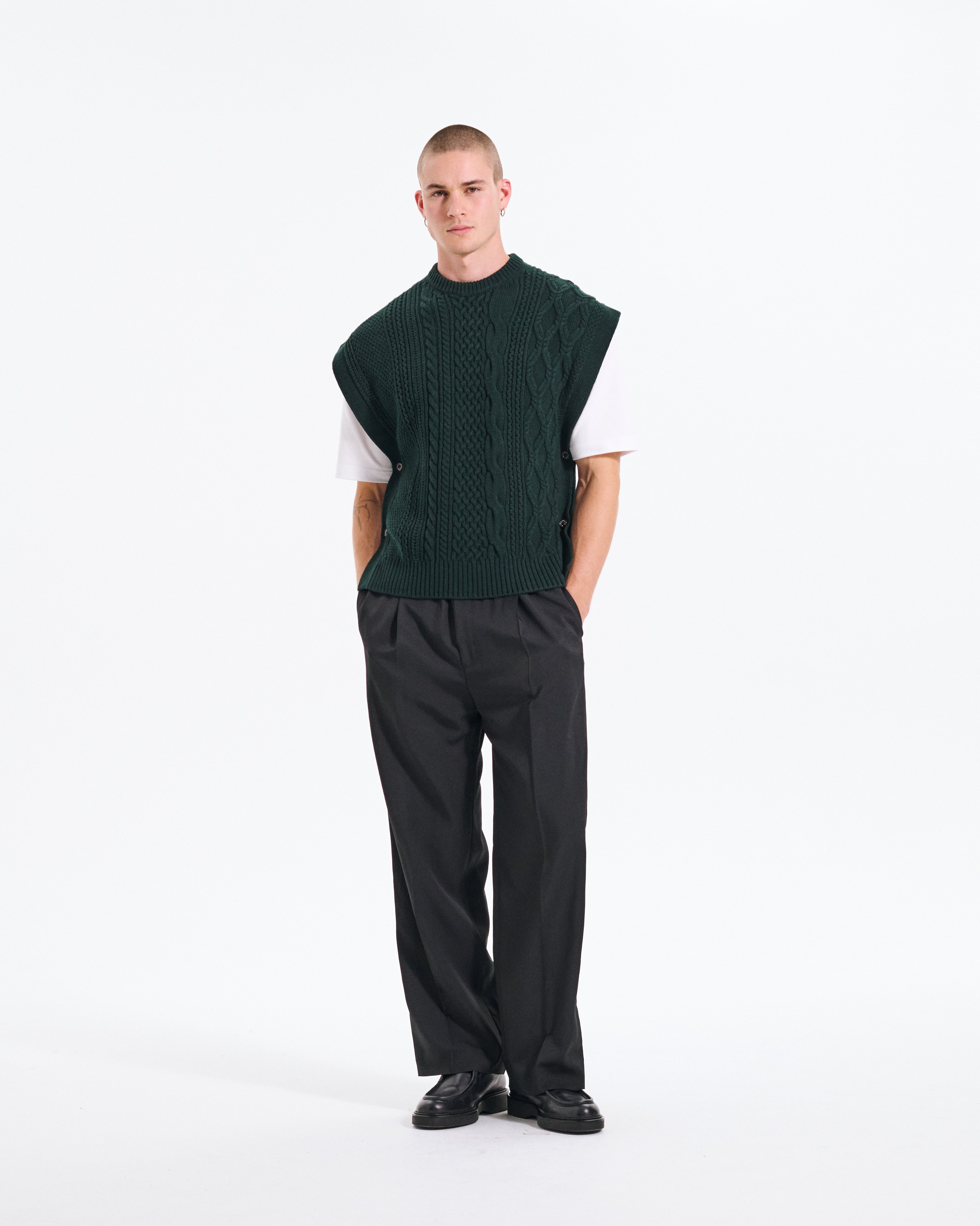 Cable Vest