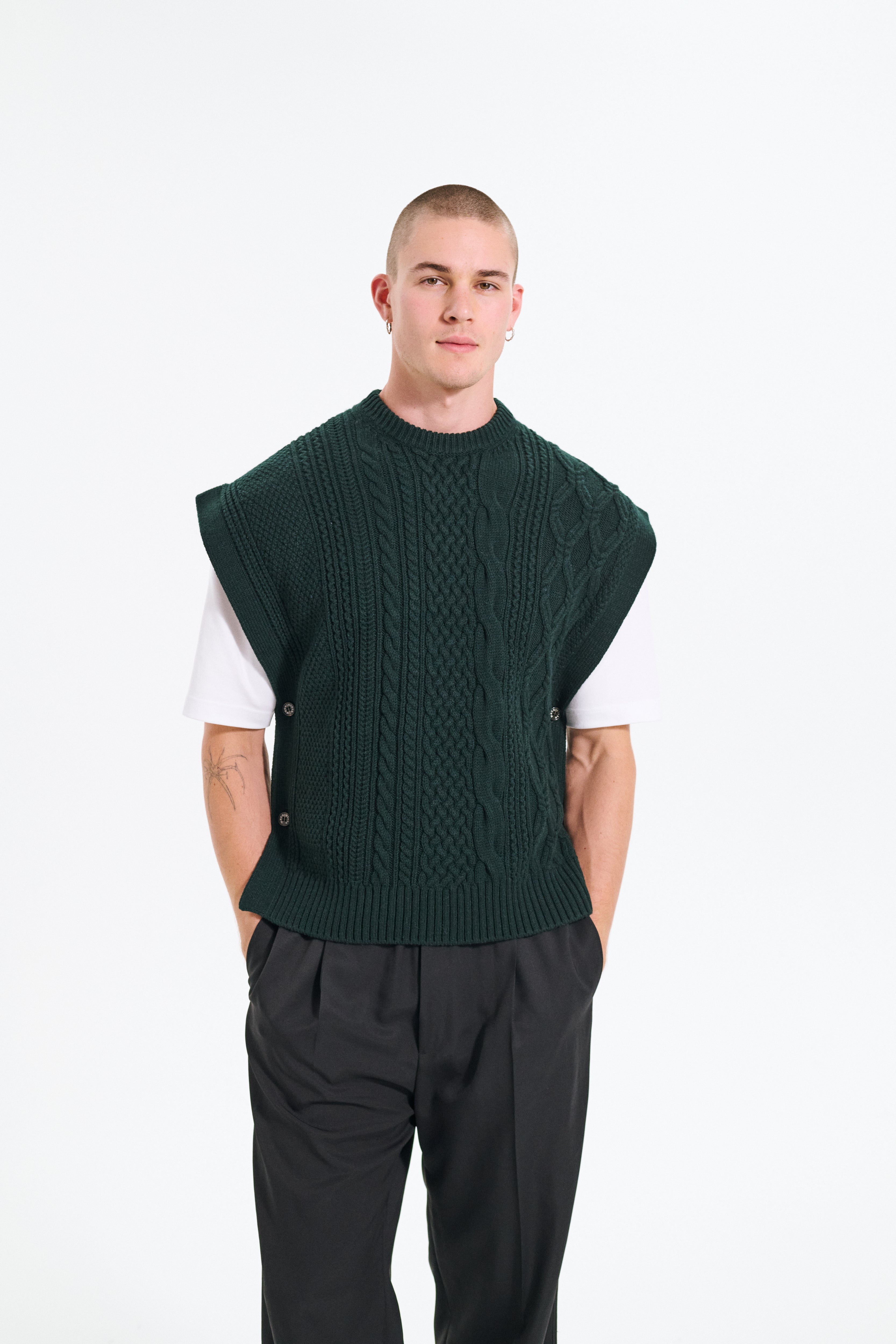 Cable Vest