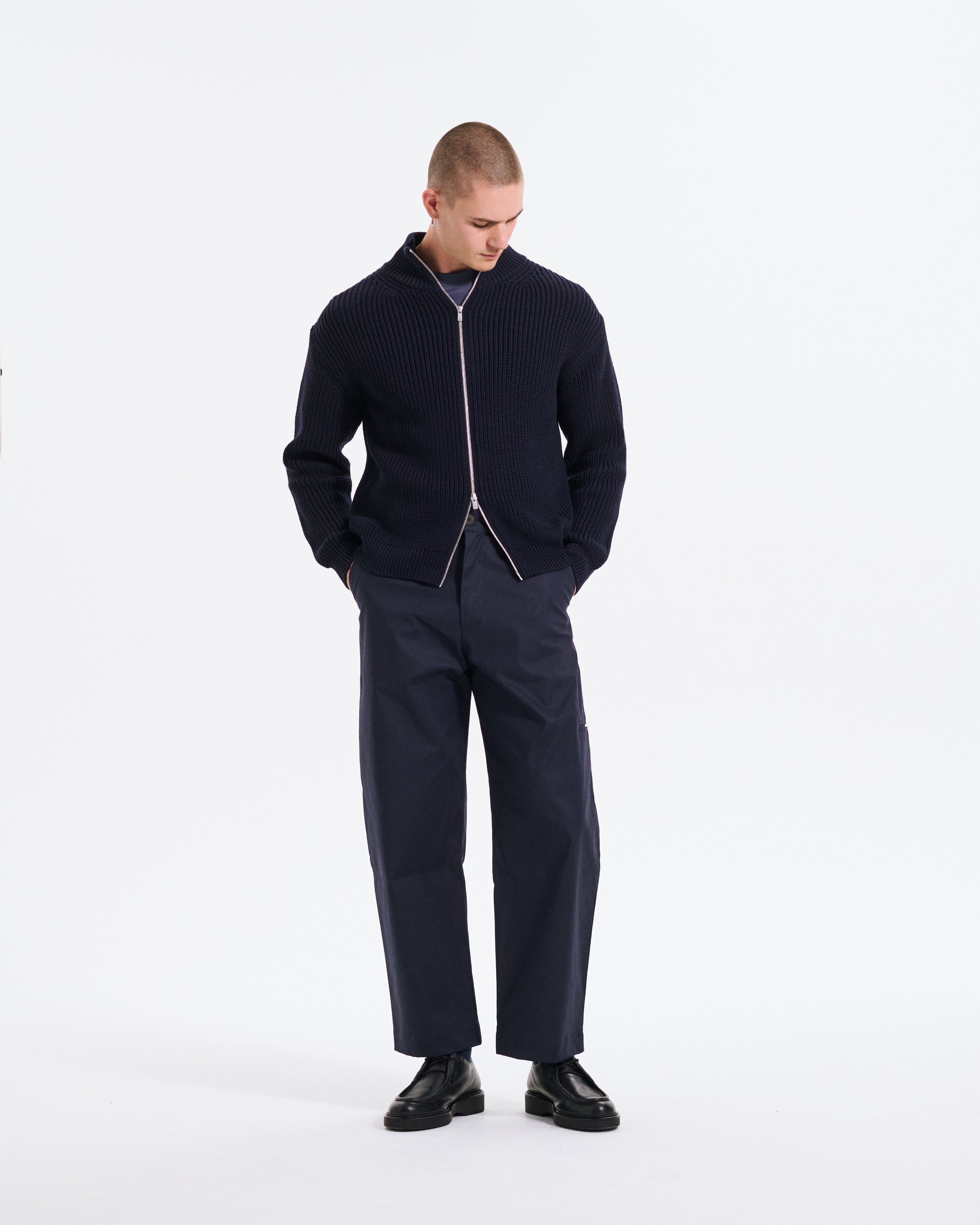 Drivers Knit