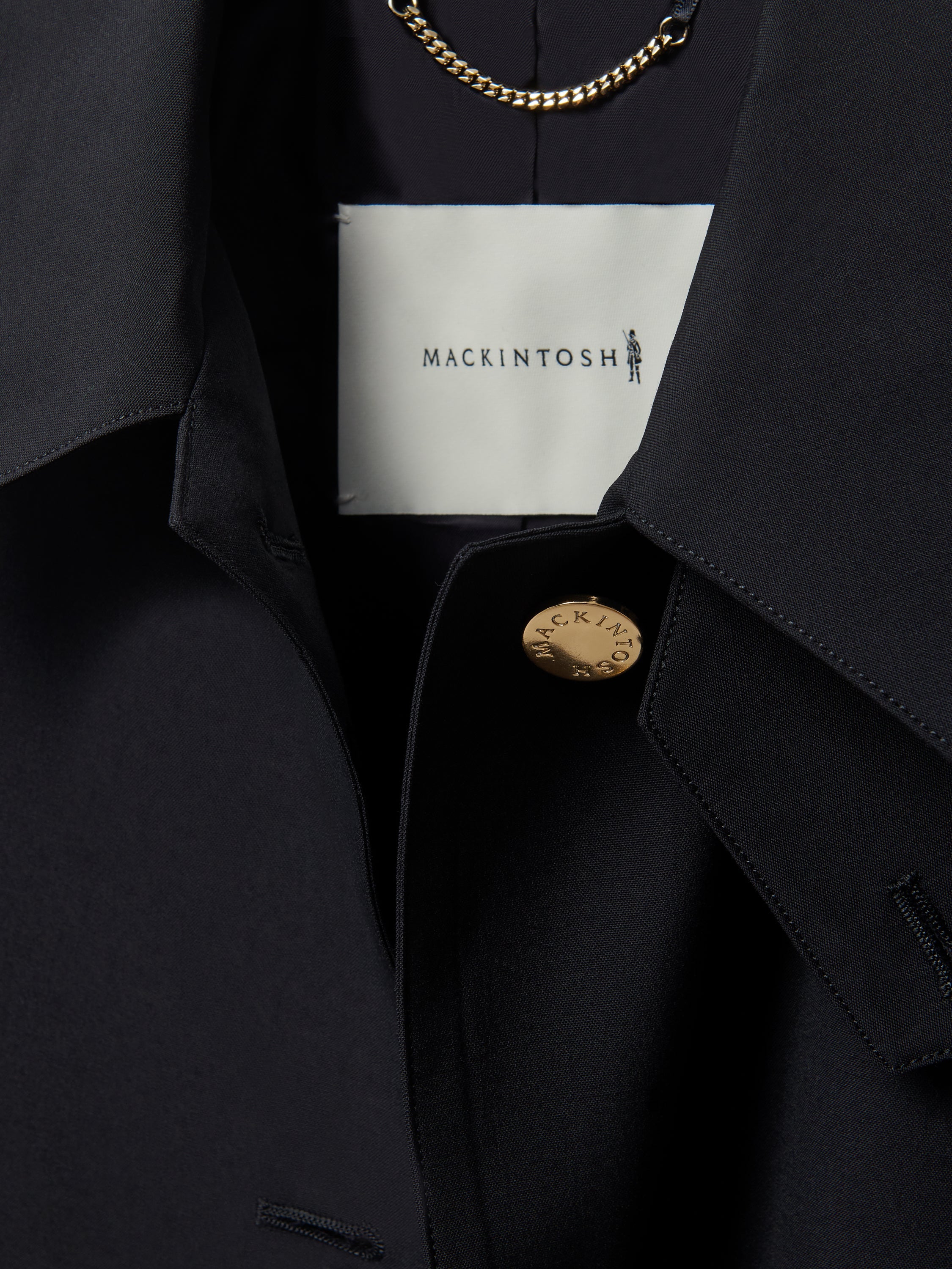 レディース バントン ウール 3/4丈コート – Mackintosh