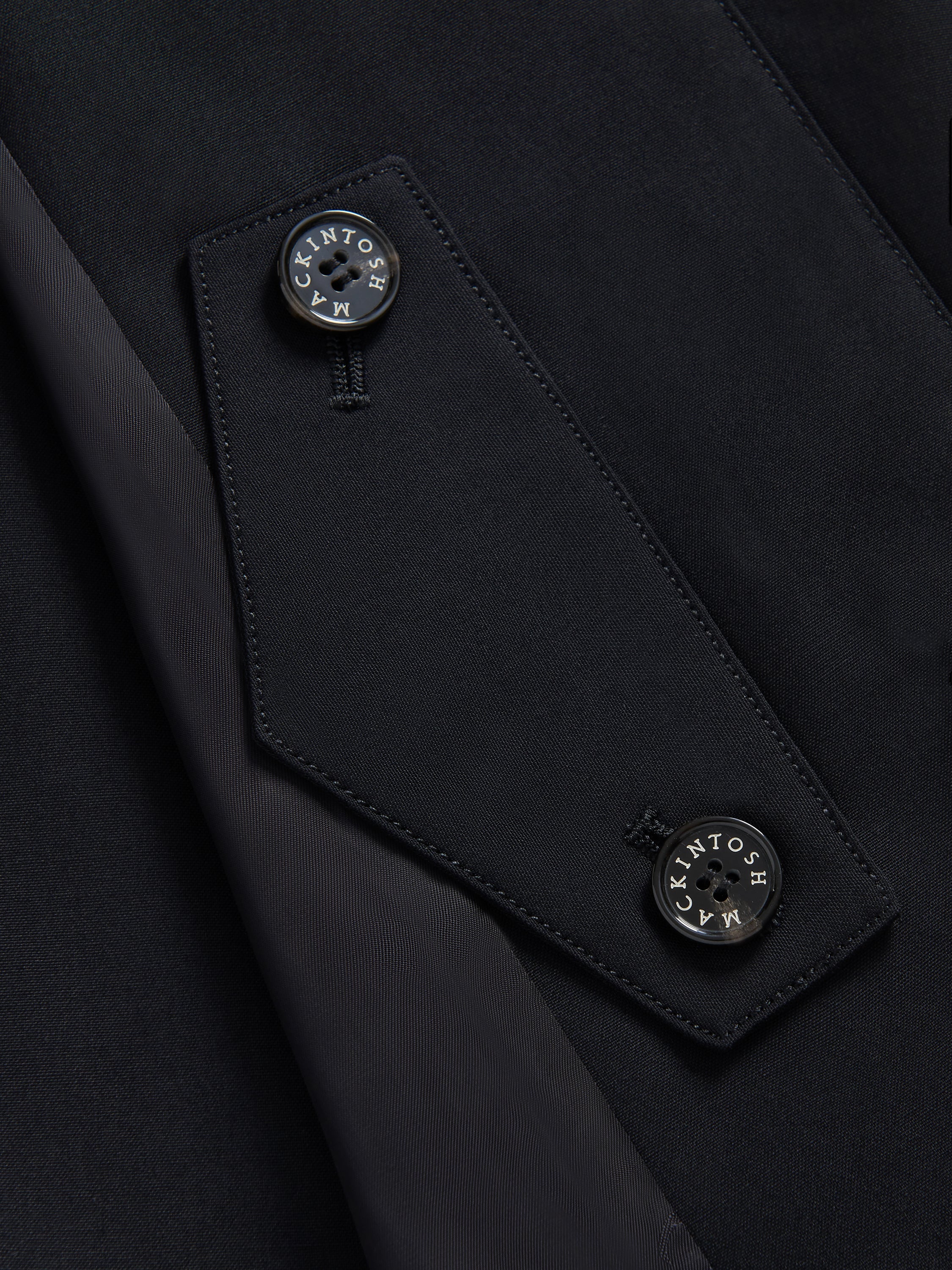 ウィメンズ BANTON - ウールコート – Mackintosh