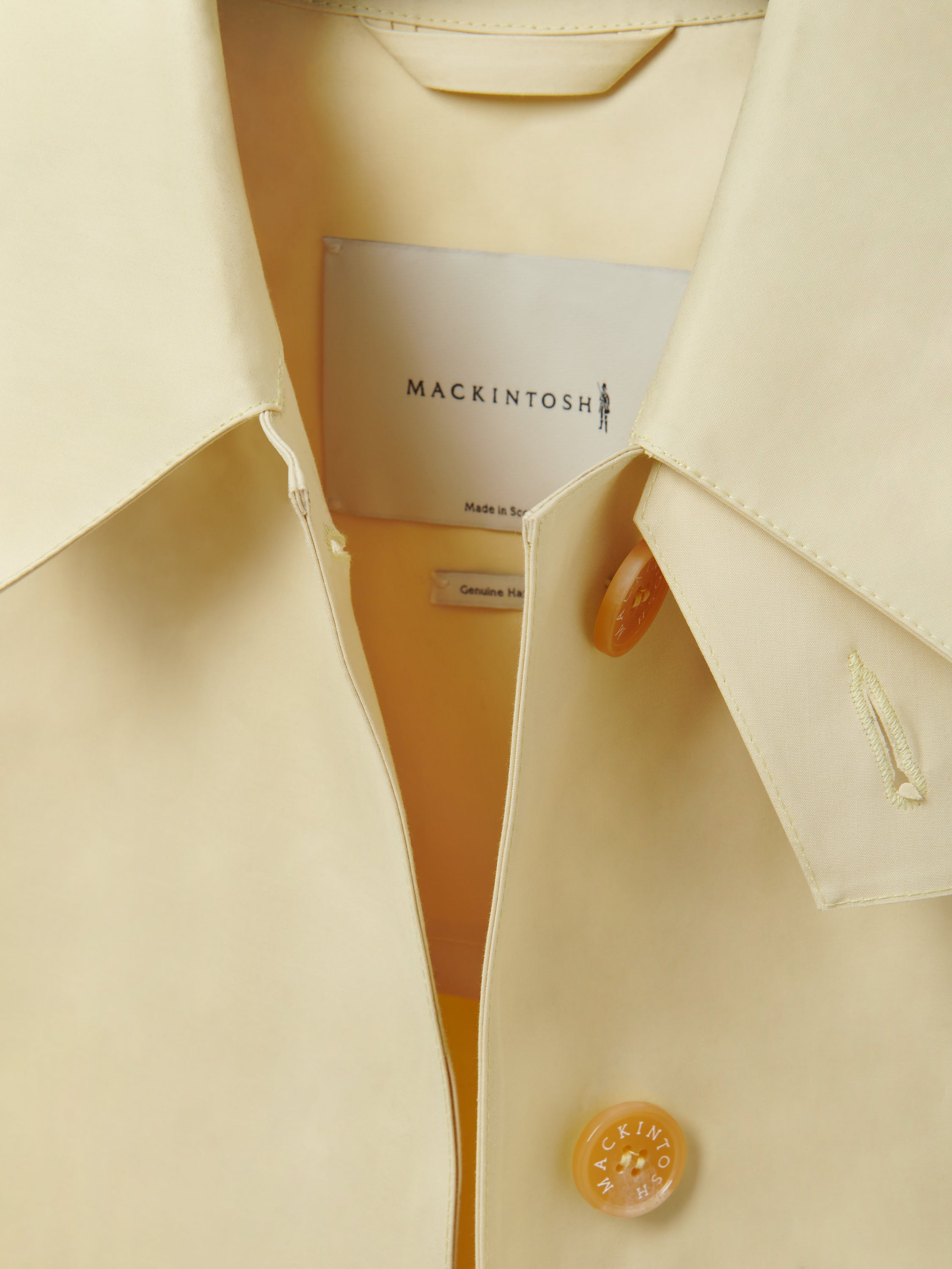 レディース バントン ゴム引き 3/4 丈コート – Mackintosh レディース バントン ゴム引き 3/4 丈コート – Mackintosh