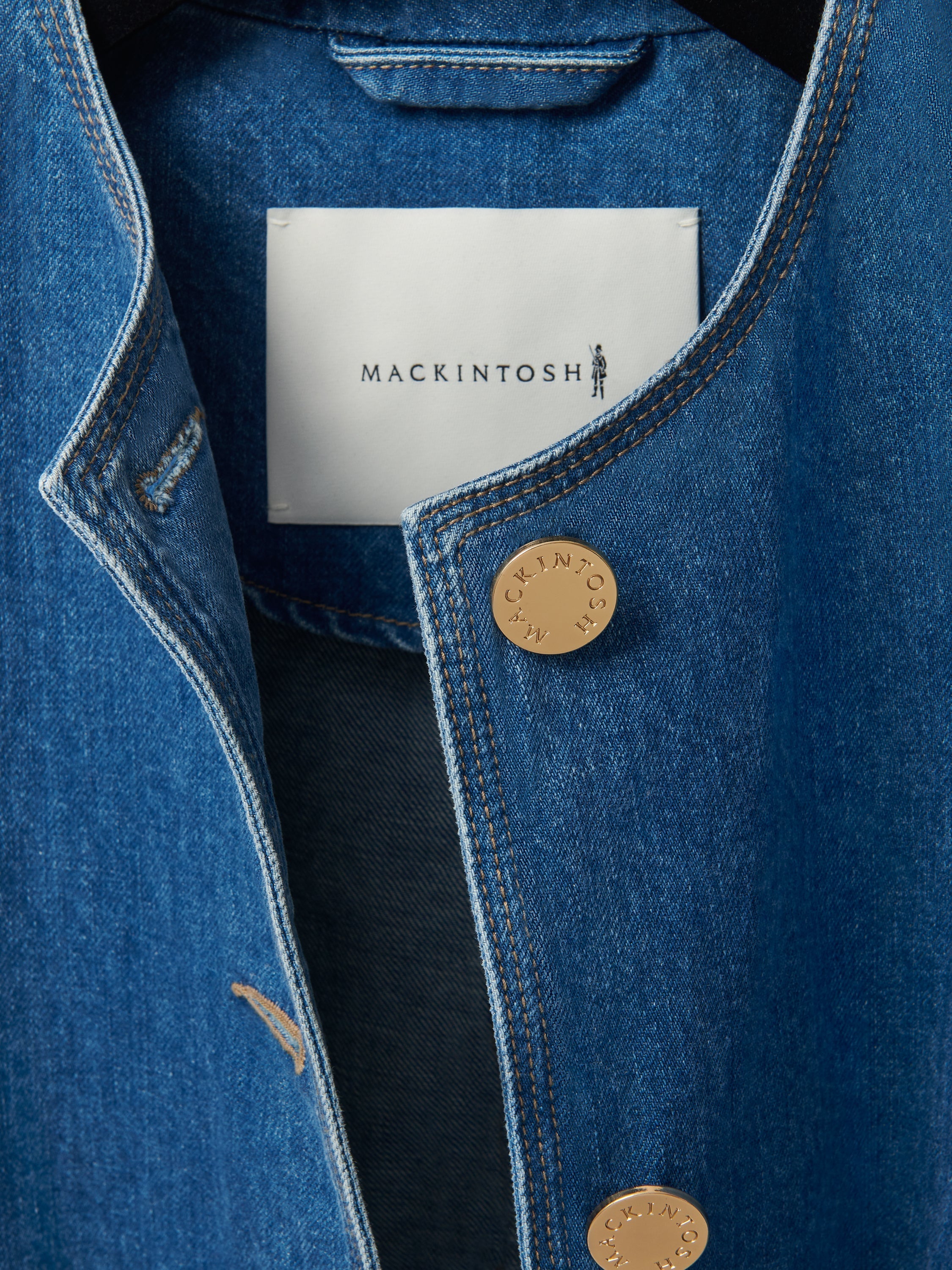 Mackintosh Official | Hand-made Luxury Raincoats & Jackets