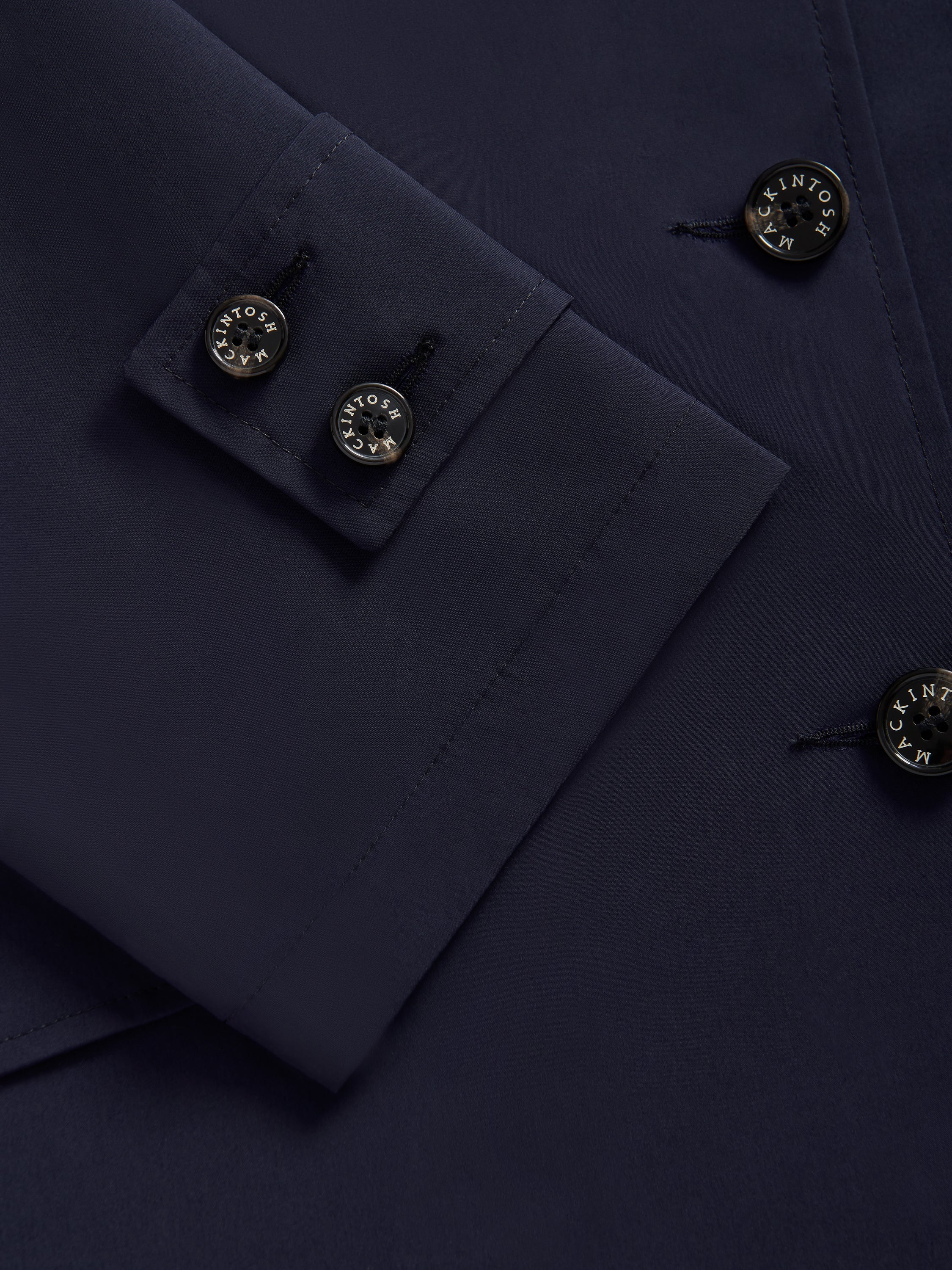 ウィメンズ HUMBIE HOOD - フーデッドショートコート – Mackintosh