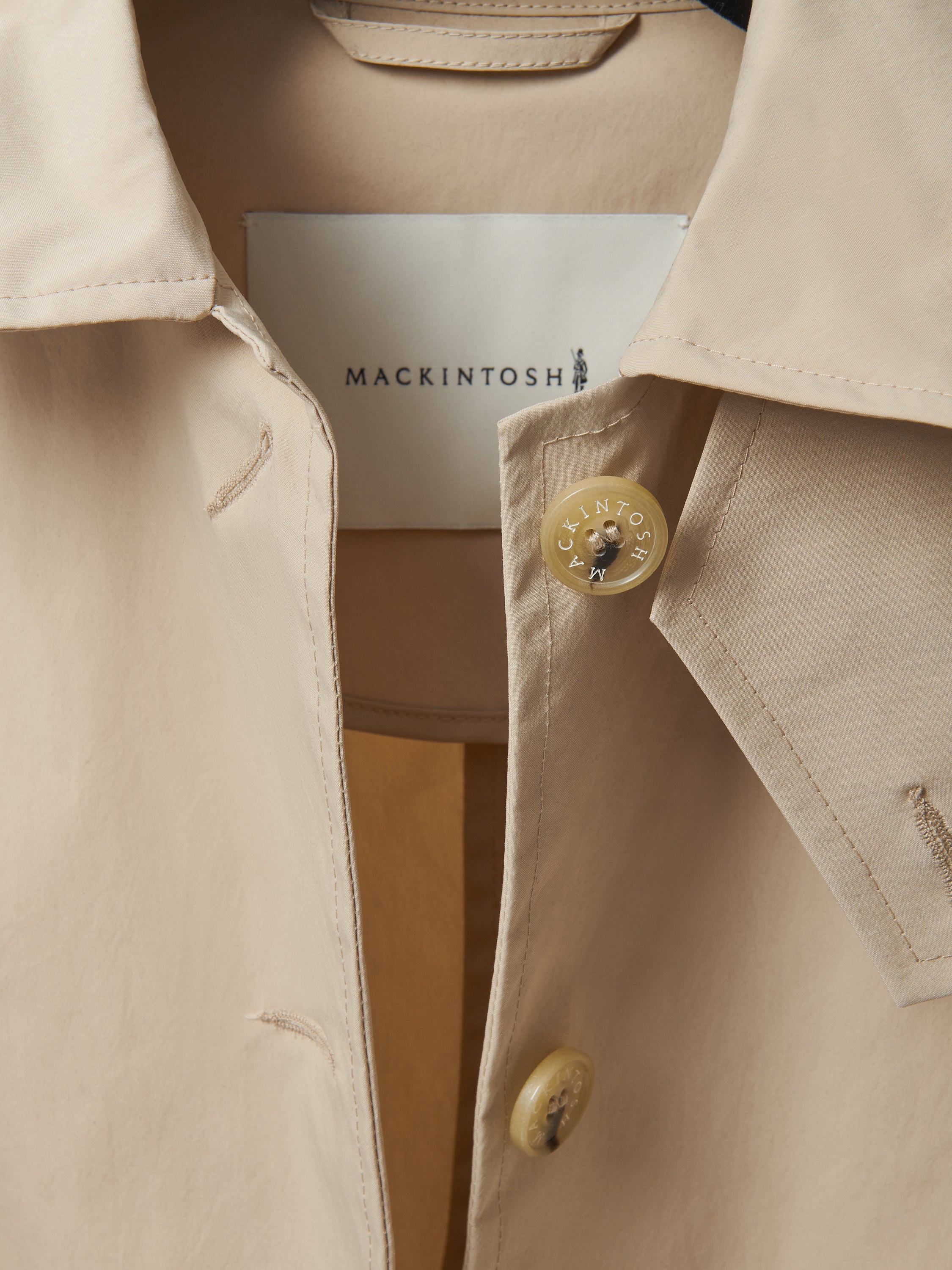 レディース ハンビー ショートコート – Mackintosh