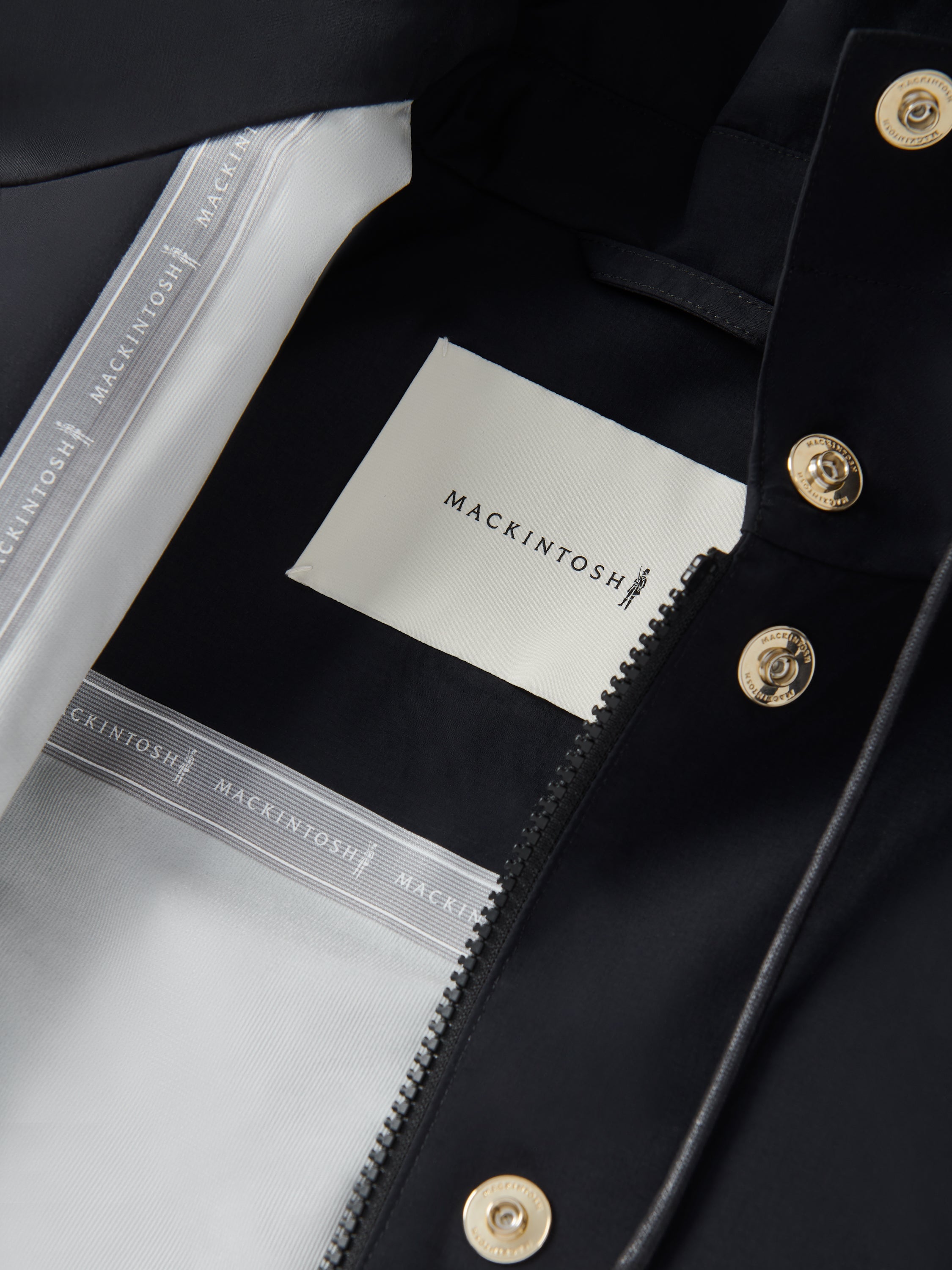 レディース スカイ フード付きジャケット – Mackintosh