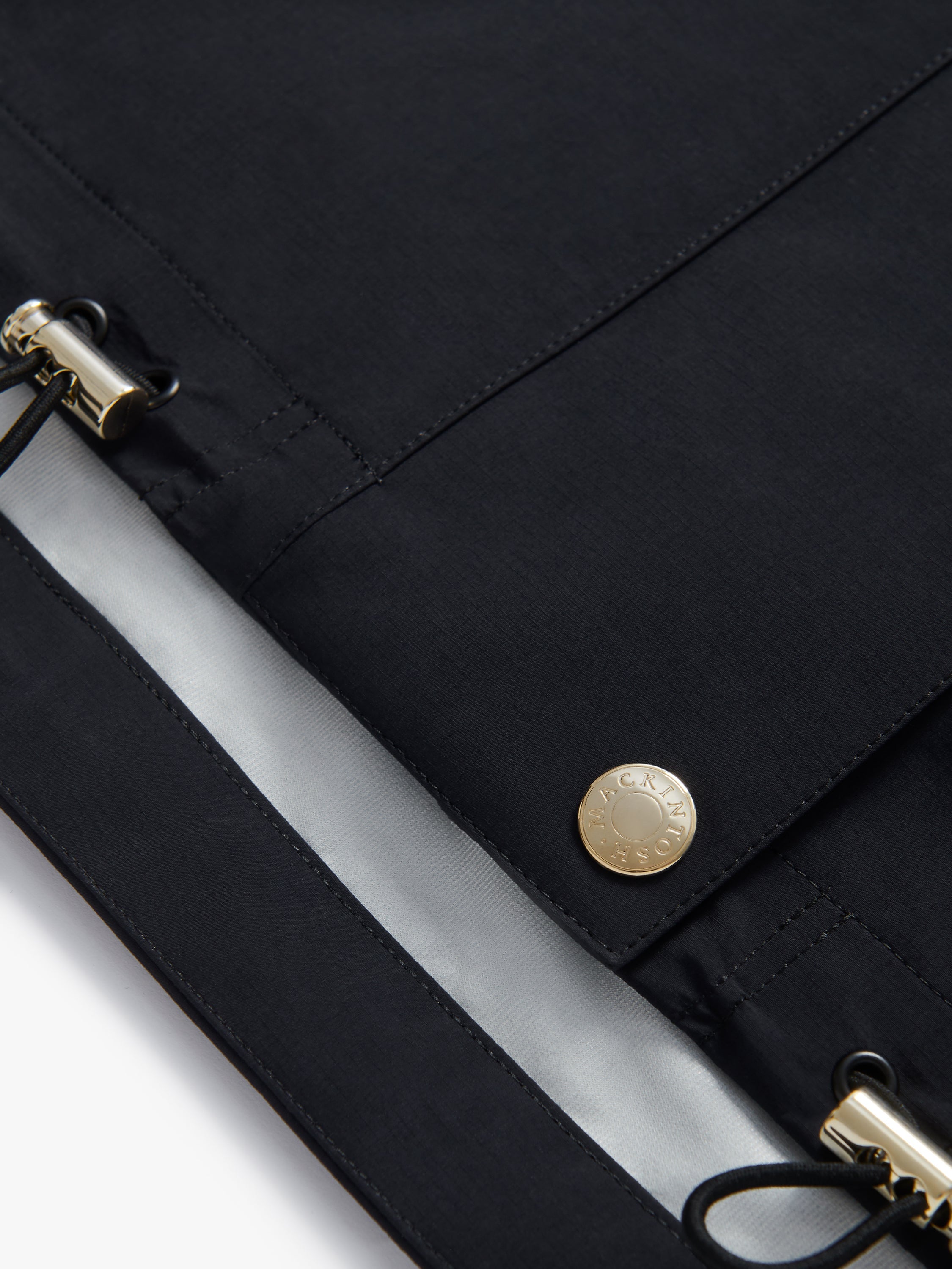 ウィメンズ SKYE RAINTEC PARKA SHORT - フーデッドショートジャケット