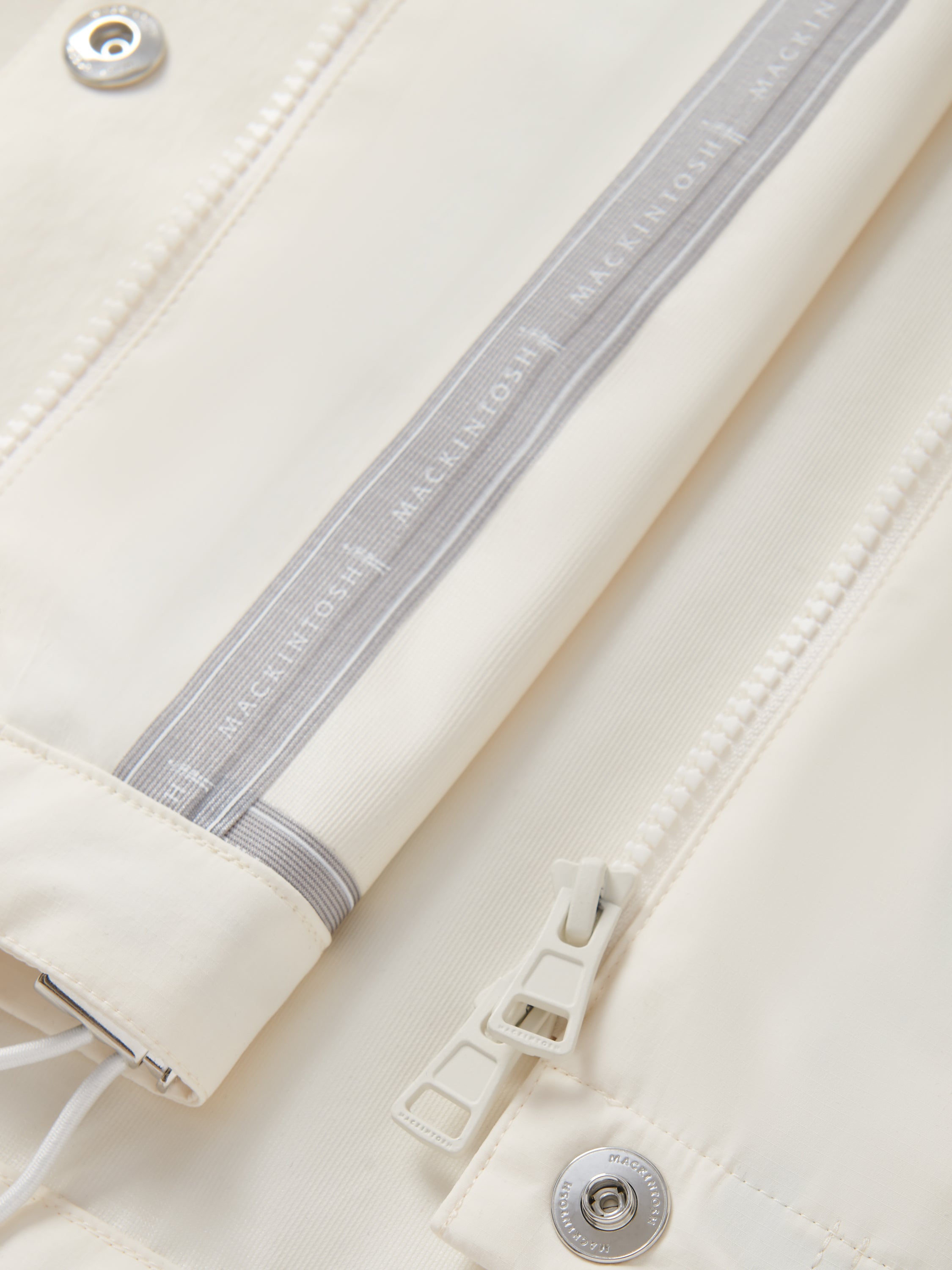 Men's Skye Hooded Jacket – Mackintosh