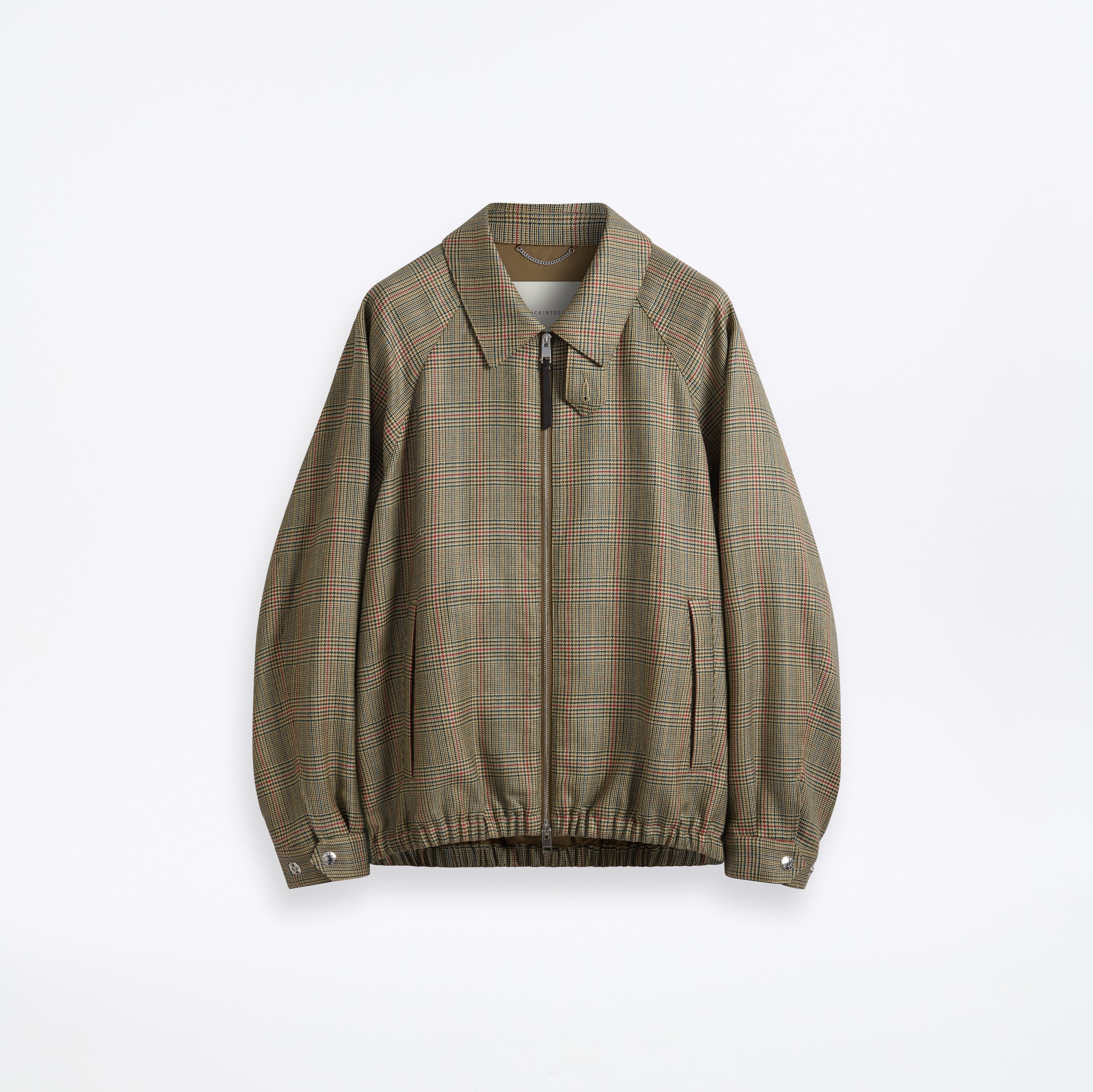Ancrum Wool Jacket