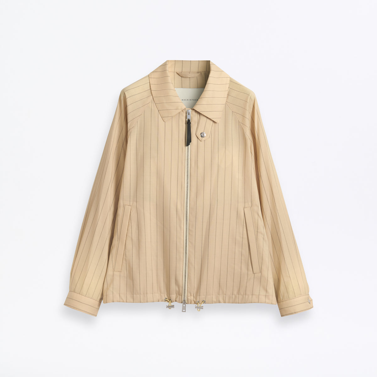 Ancrum Superfine Wool Jacket