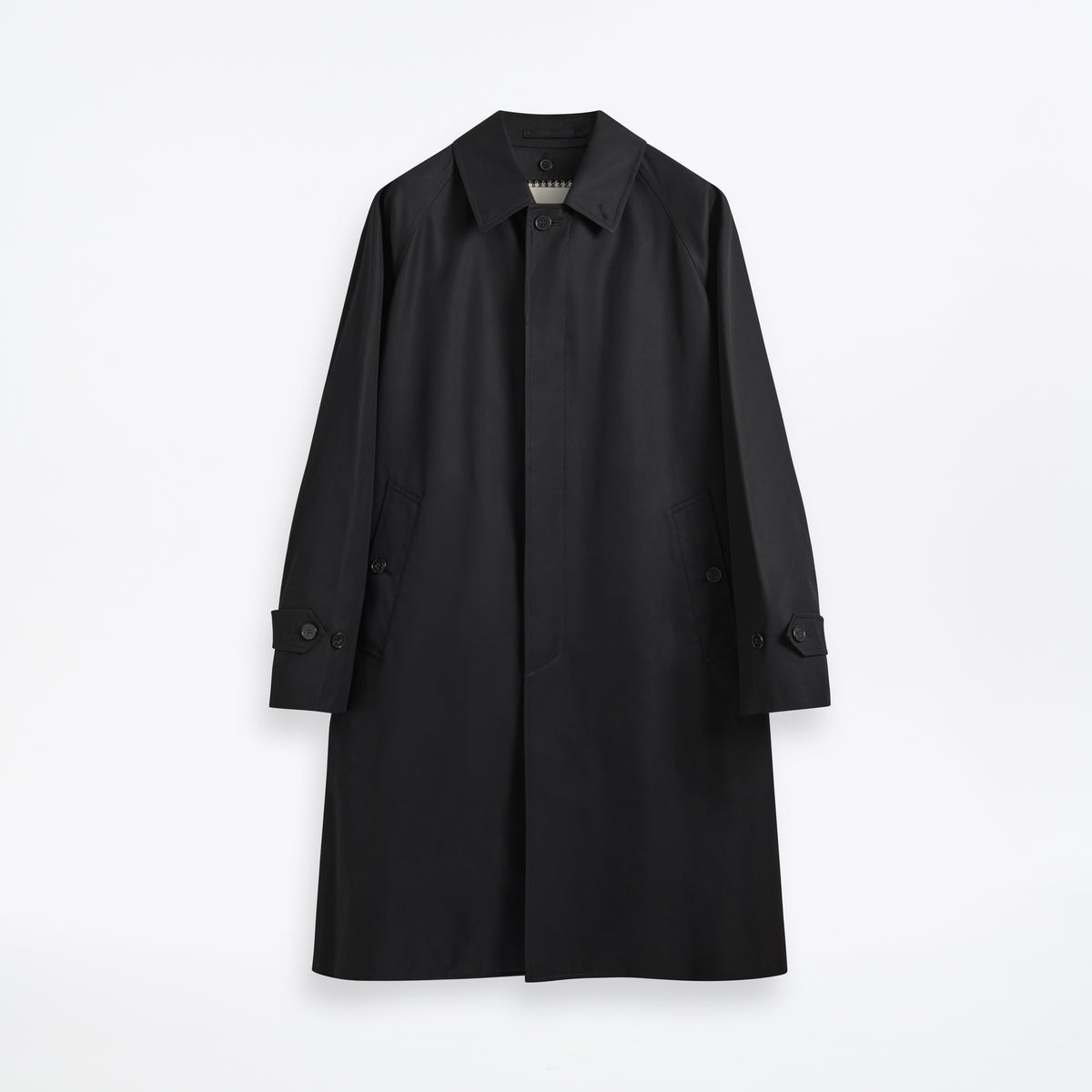 Balfield Gabardine Car Coat