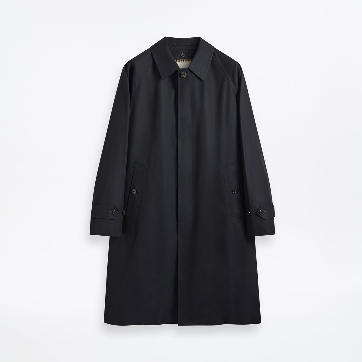 Balfield Gabardine Car Coat