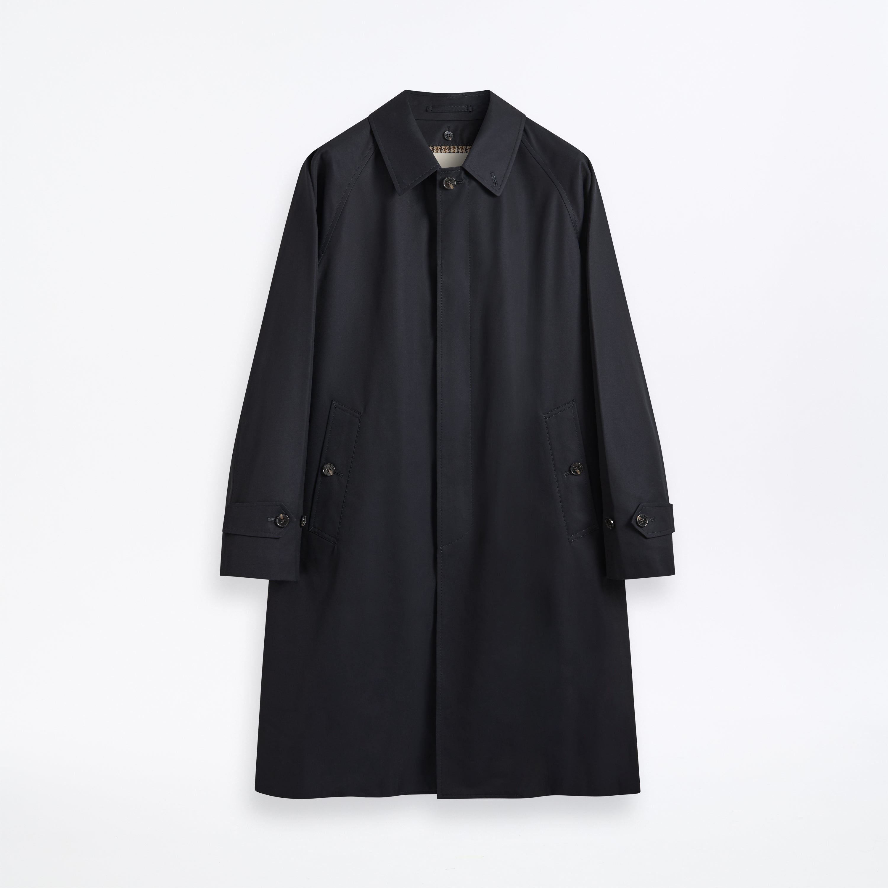 Balfield Gabardine Car Coat