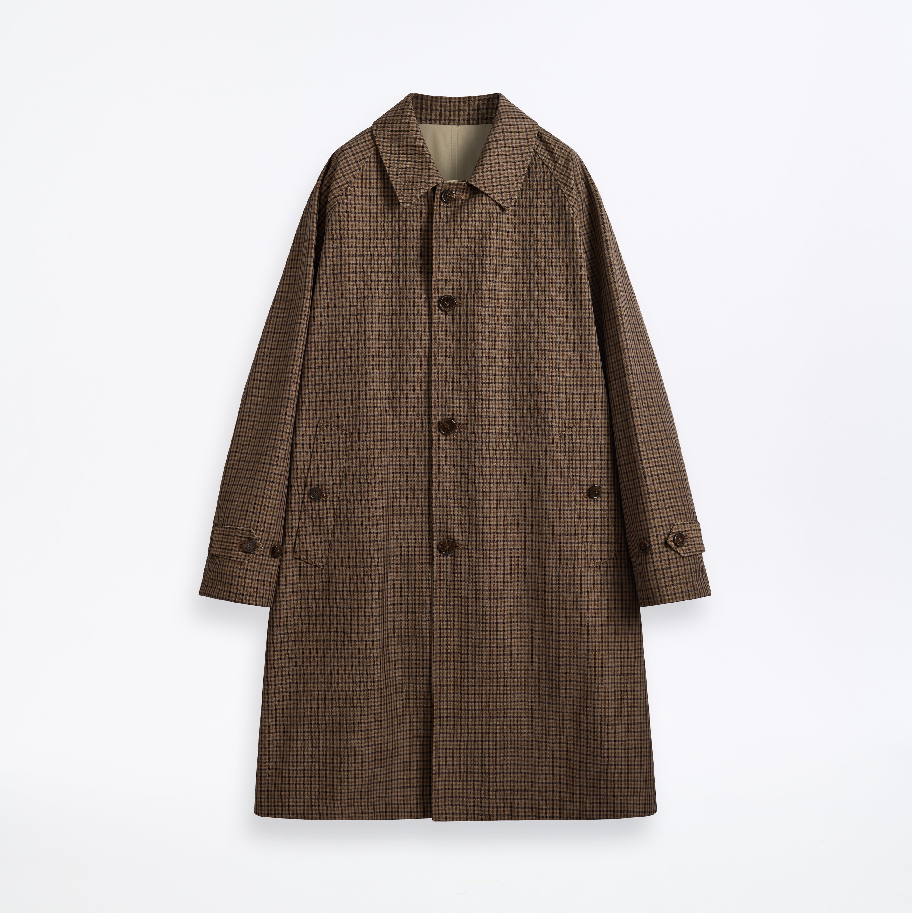 Balfield Reversible Coat