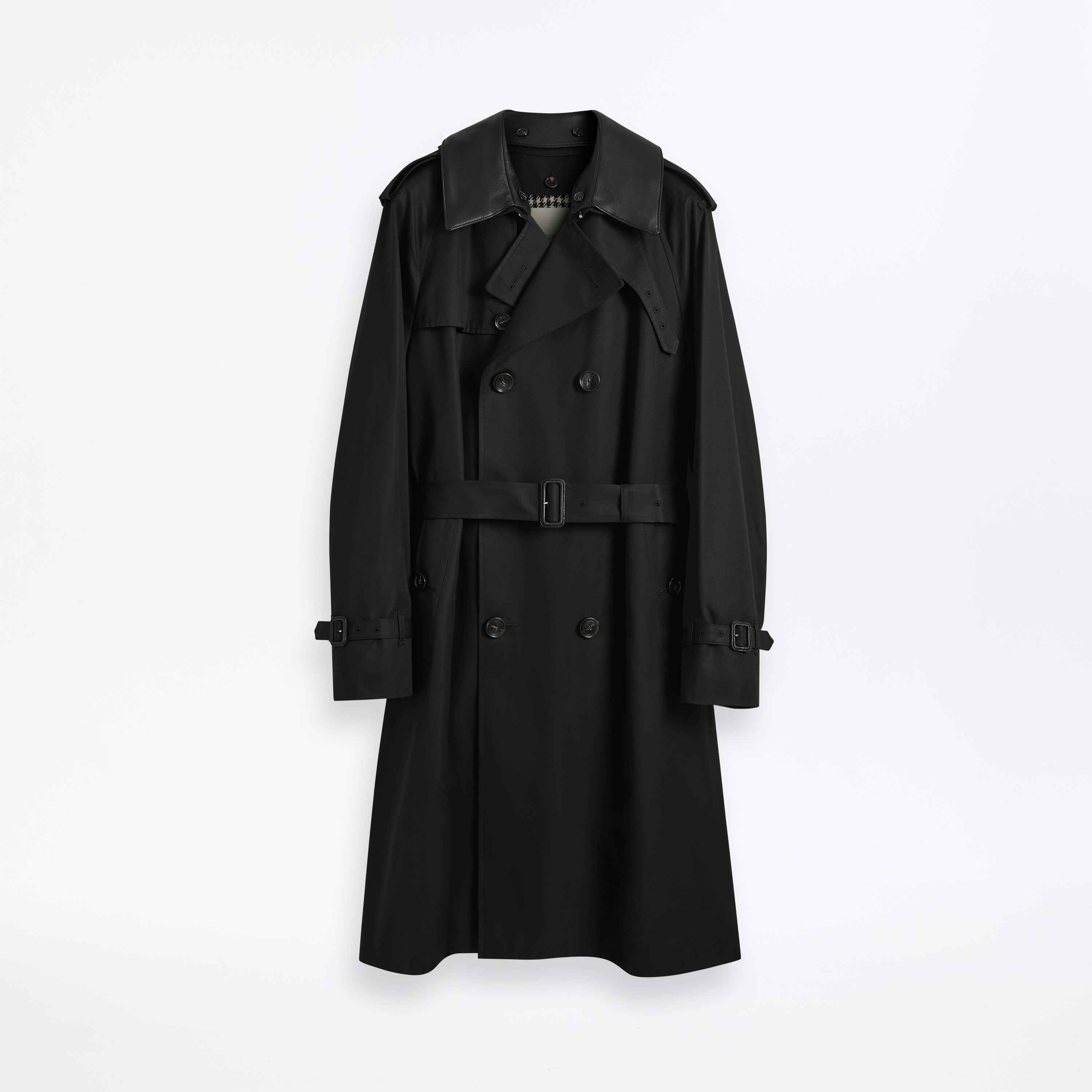 メンズ BLANEFIELD ダブルブレスト トレンチコート – Mackintosh