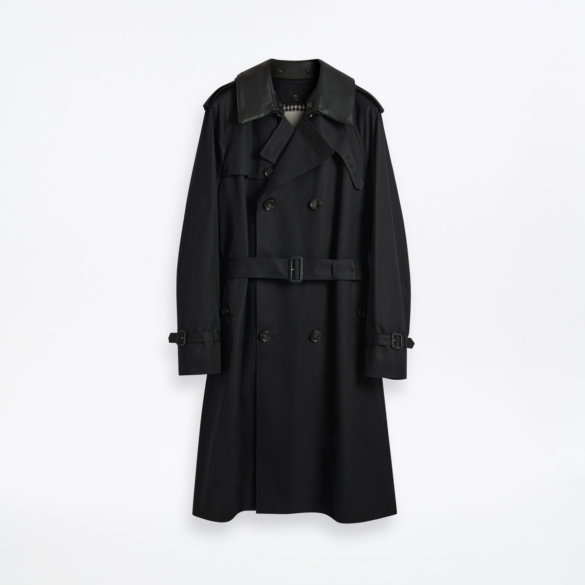BLANEFIELD Detach Collar - CL Black