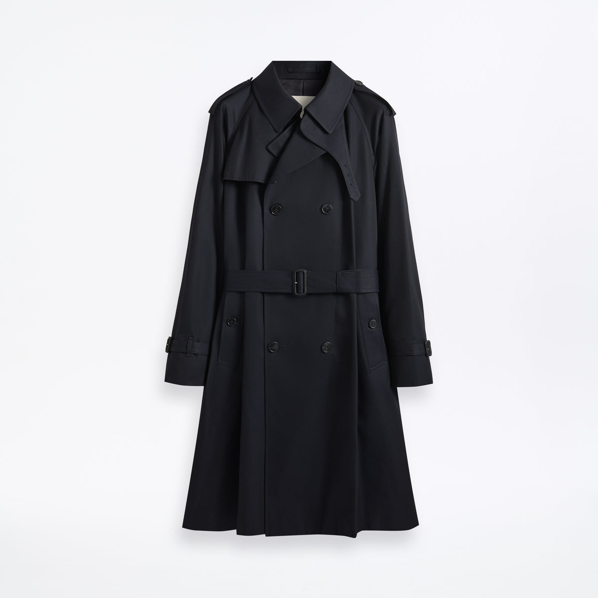 Blanefield Gabardine Double Breasted Trench Coat