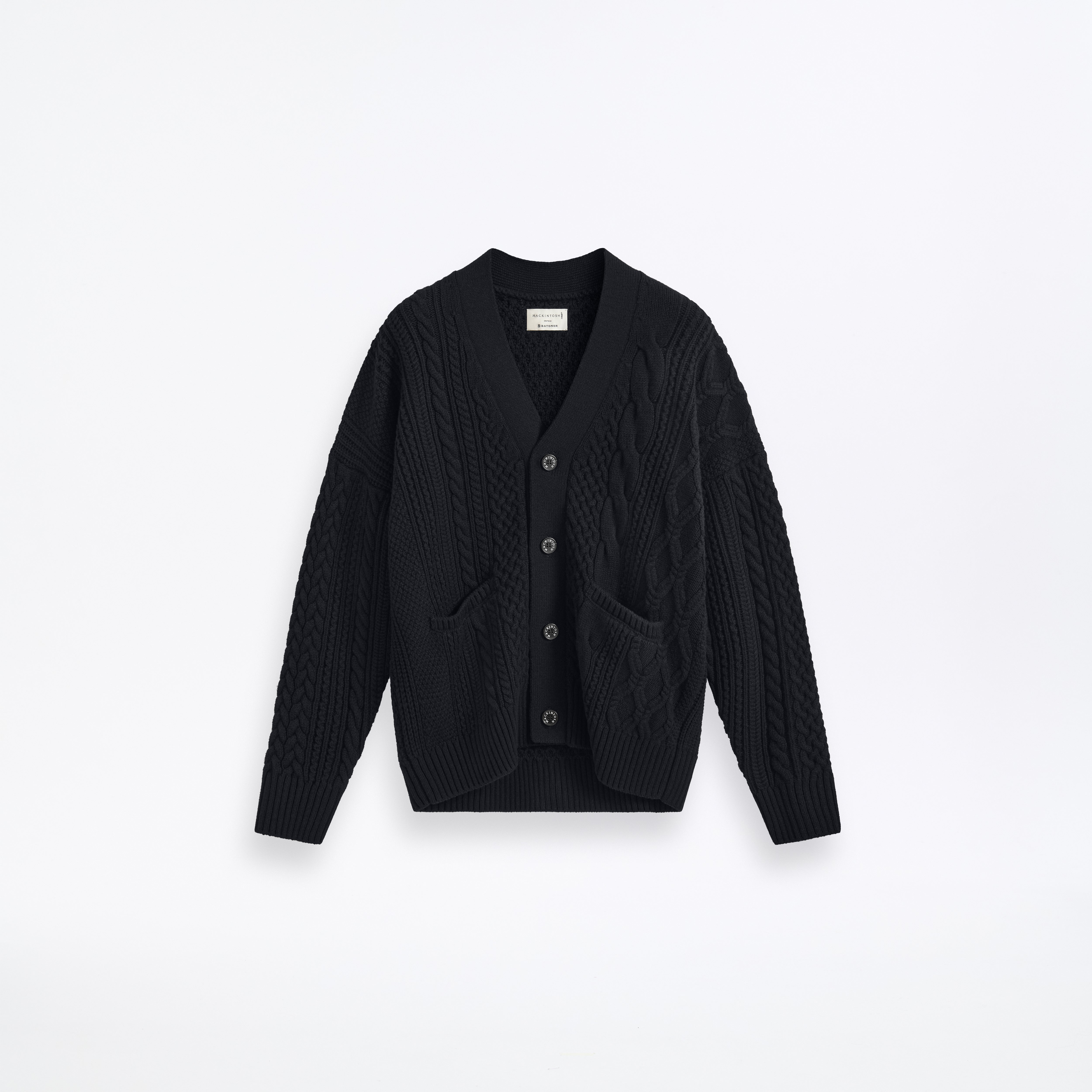 Cable Stitch Cardigan