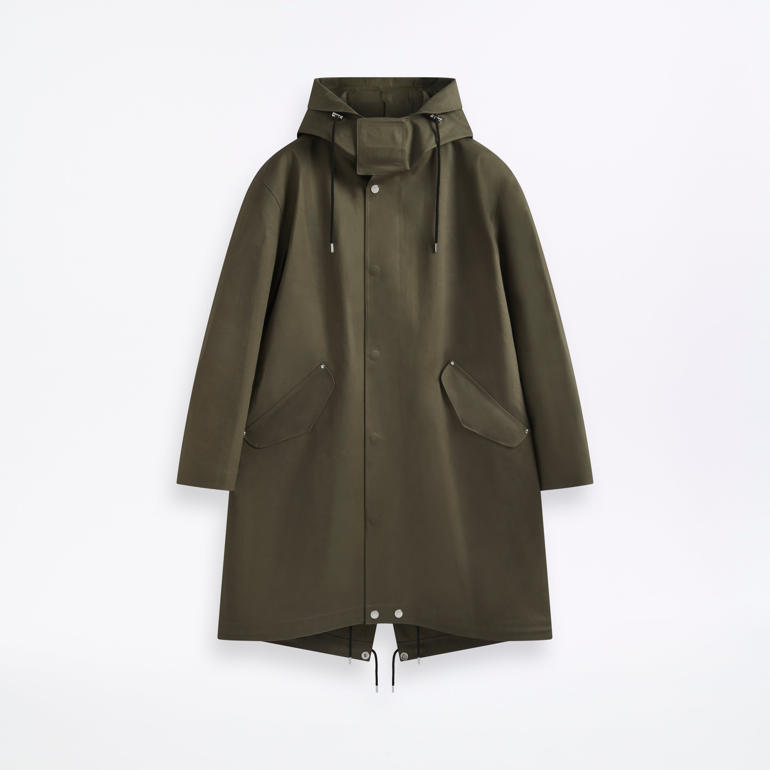 Claigan Rubberised Parka