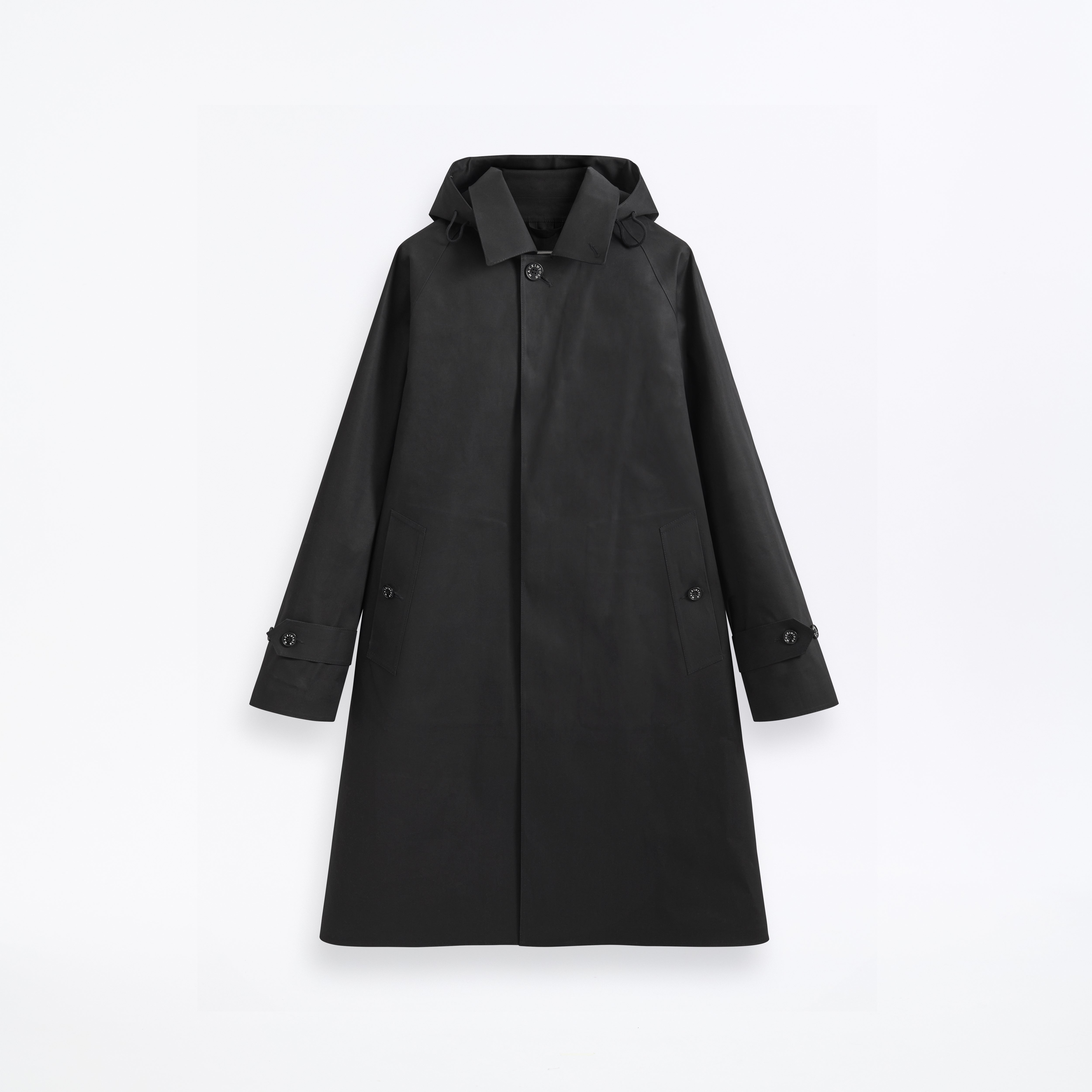 Mackintosh x C.P. Company Goggle Car Coat