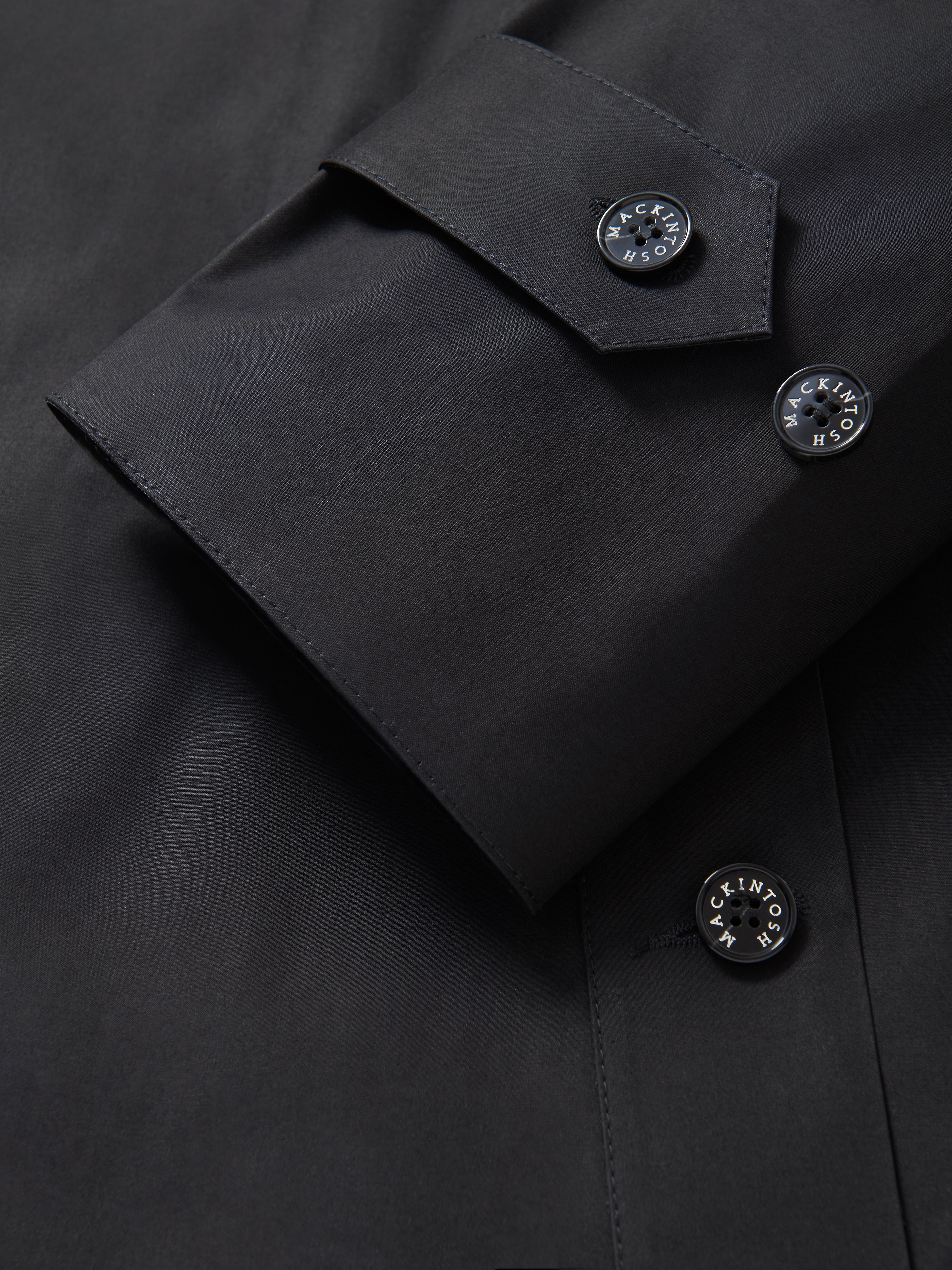 Mackintosh x C.P. Company ゴーグルカーコート