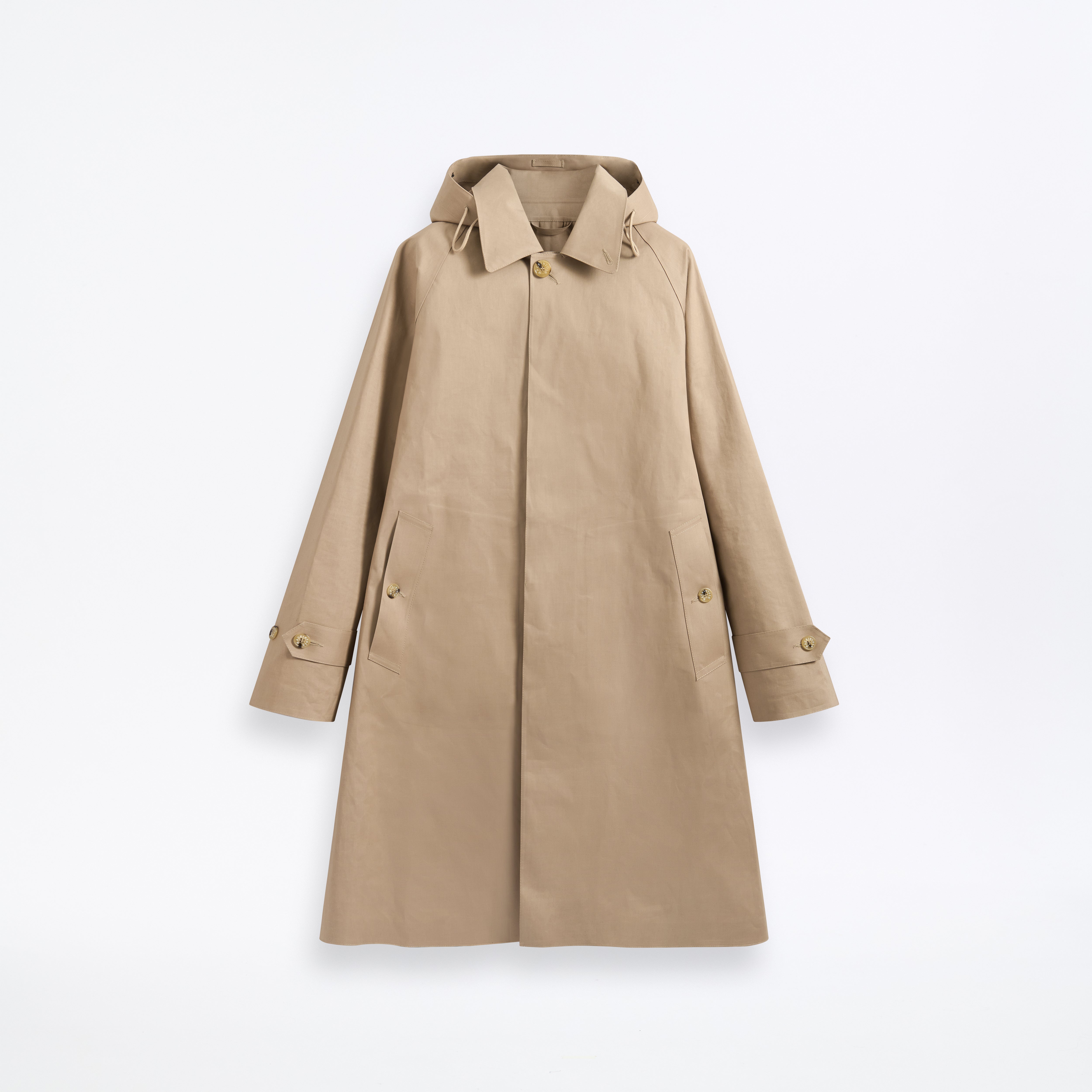 Mackintosh x C.P. Company Goggle Car Coat
