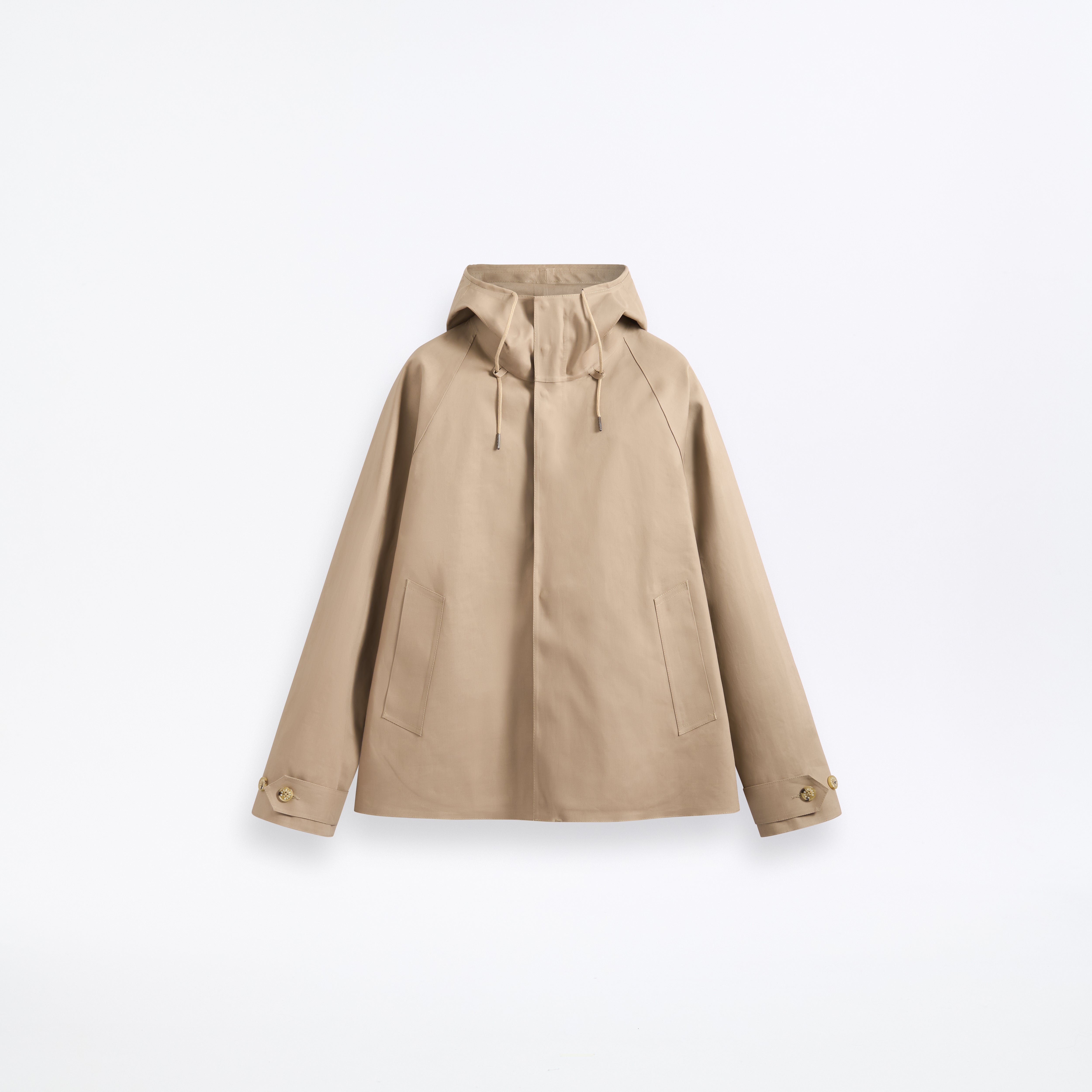 Mackintosh x C.P. Company Goggle Jacket CL Fawn