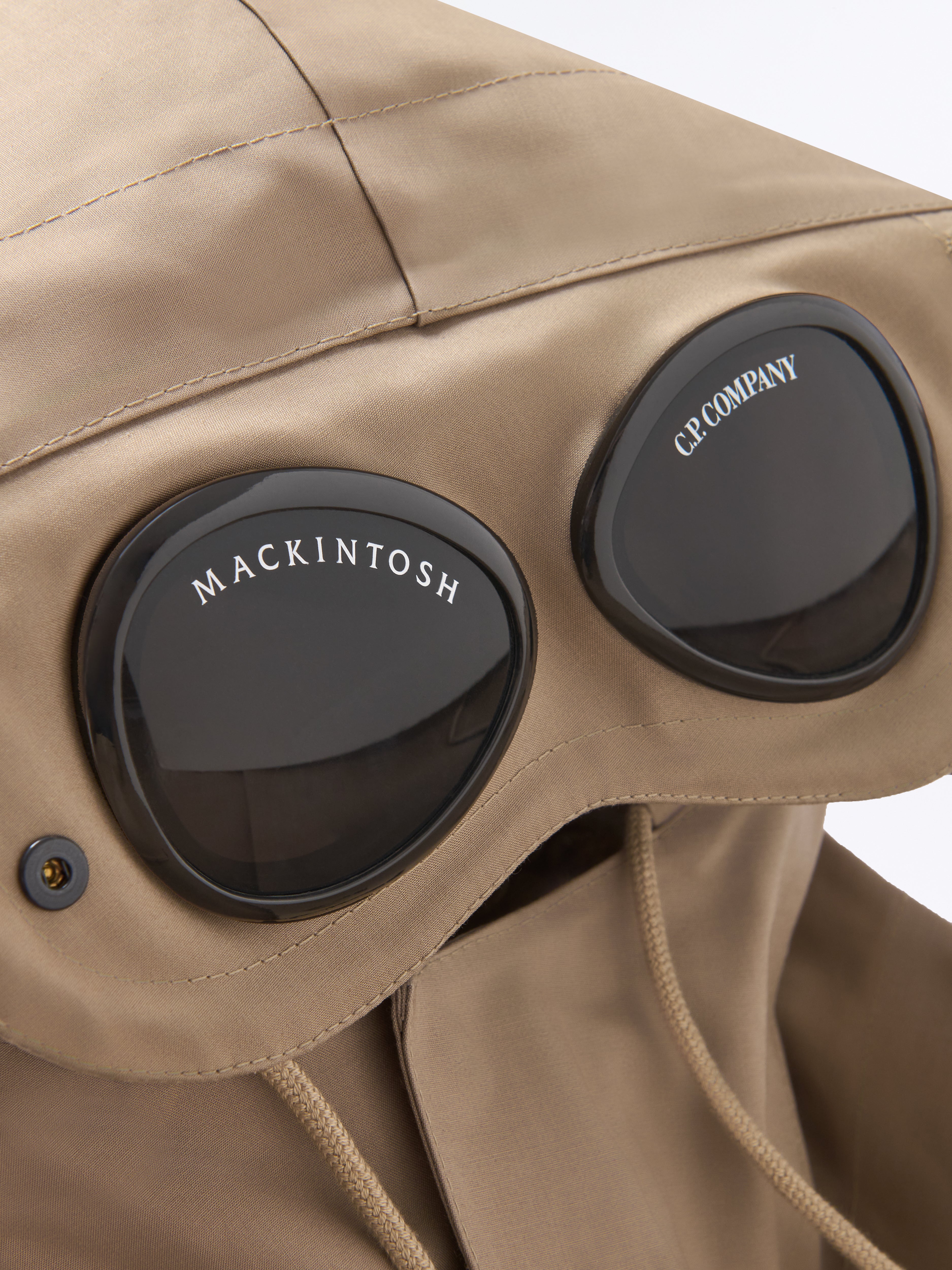 Mackintosh x C.P. Company ゴーグルジャケット Mackintosh x C.P. Company ゴーグルジャケット
