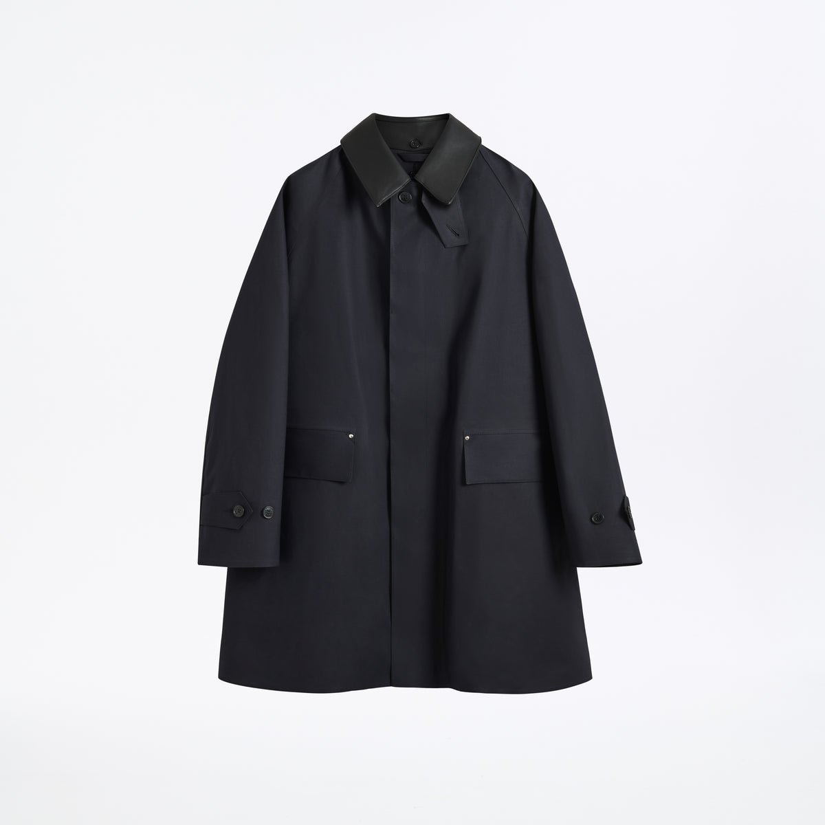Dalston Rubberised Coat