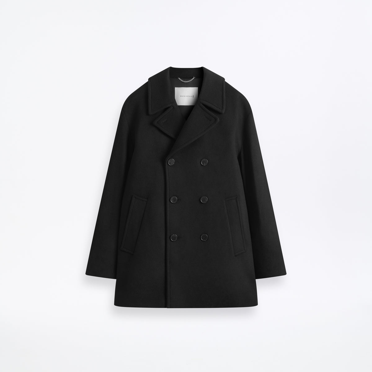 Dalton Wool Peacoat
