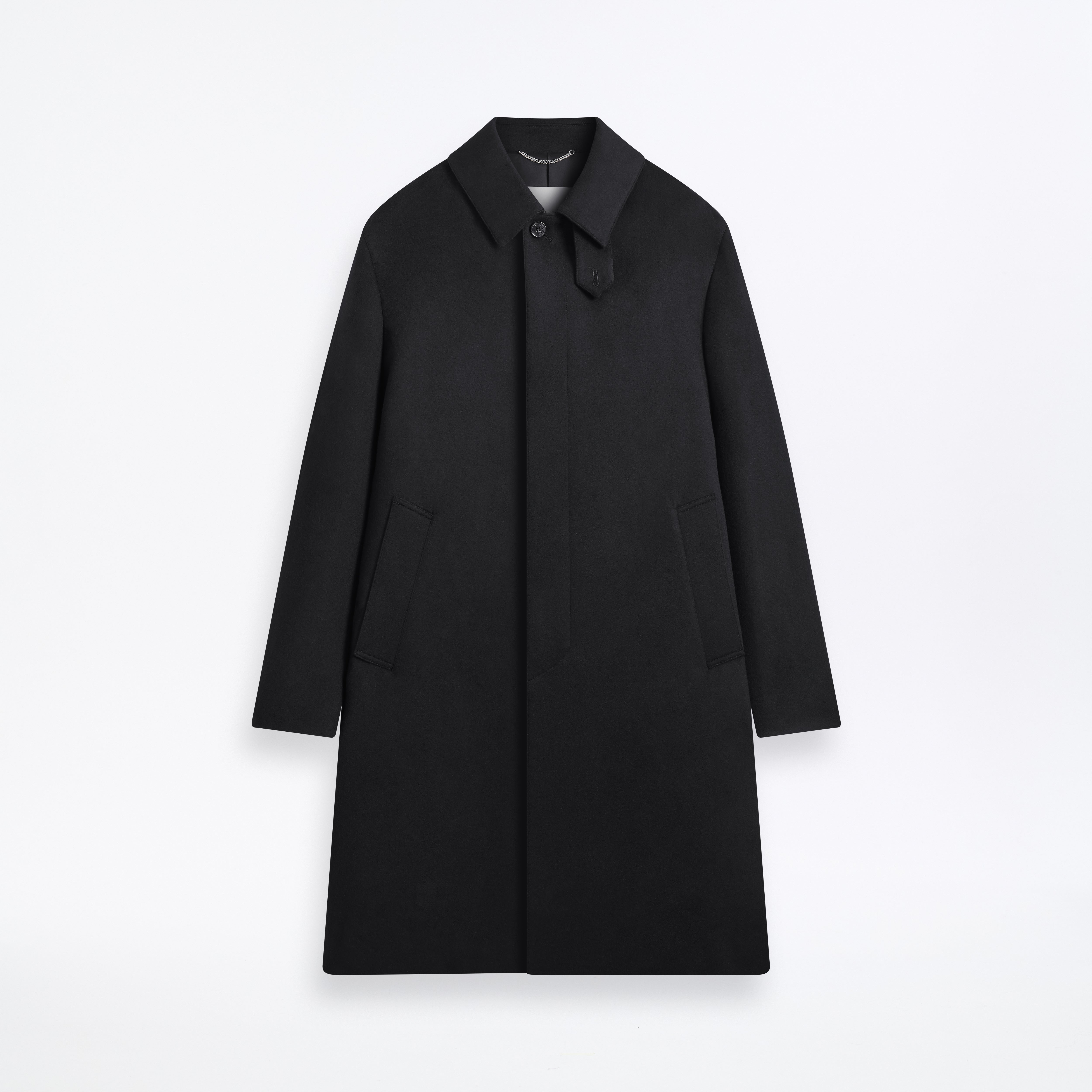 Dunkeld Loro Piana Rain System Wool Coat