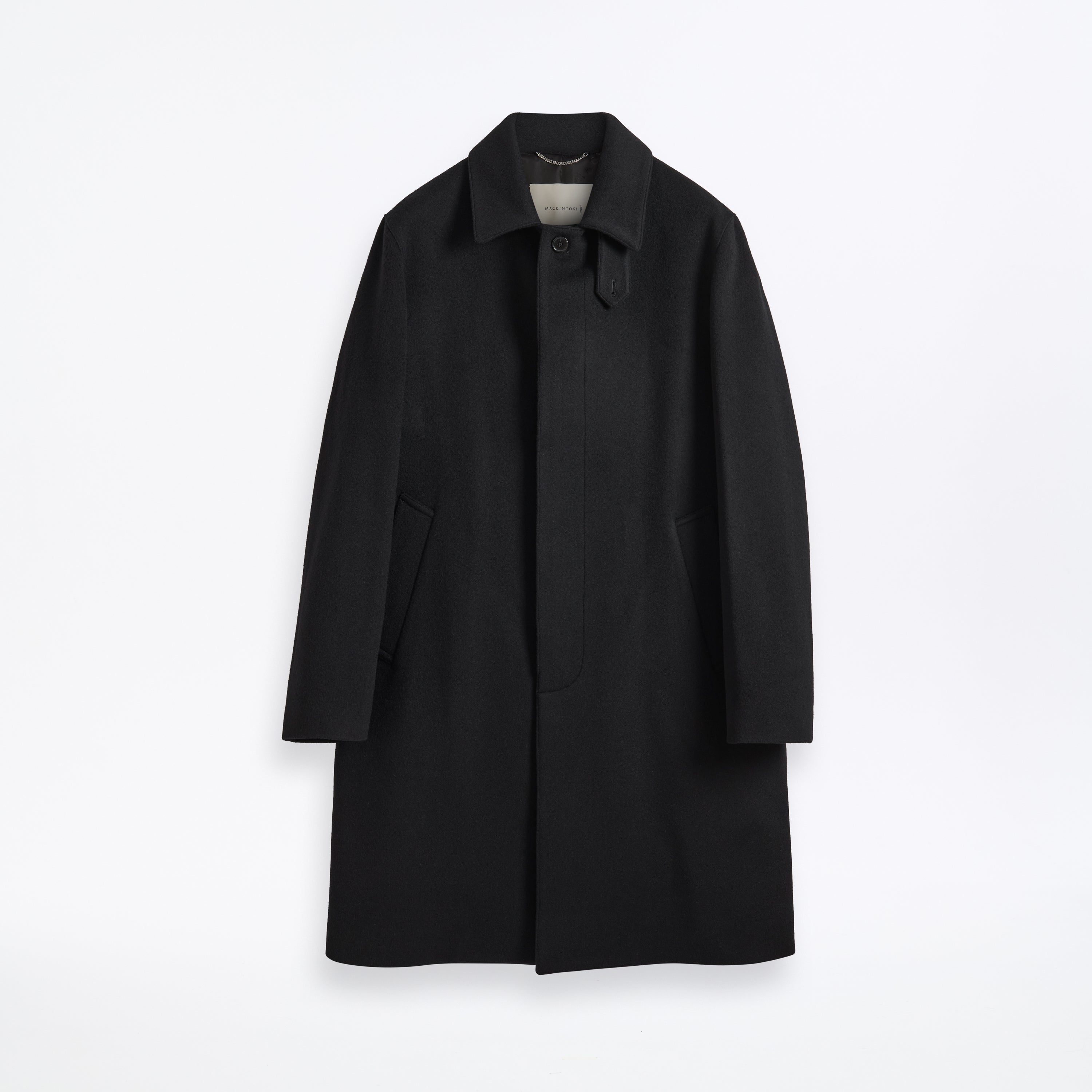 Dunkeld Wool Coat
