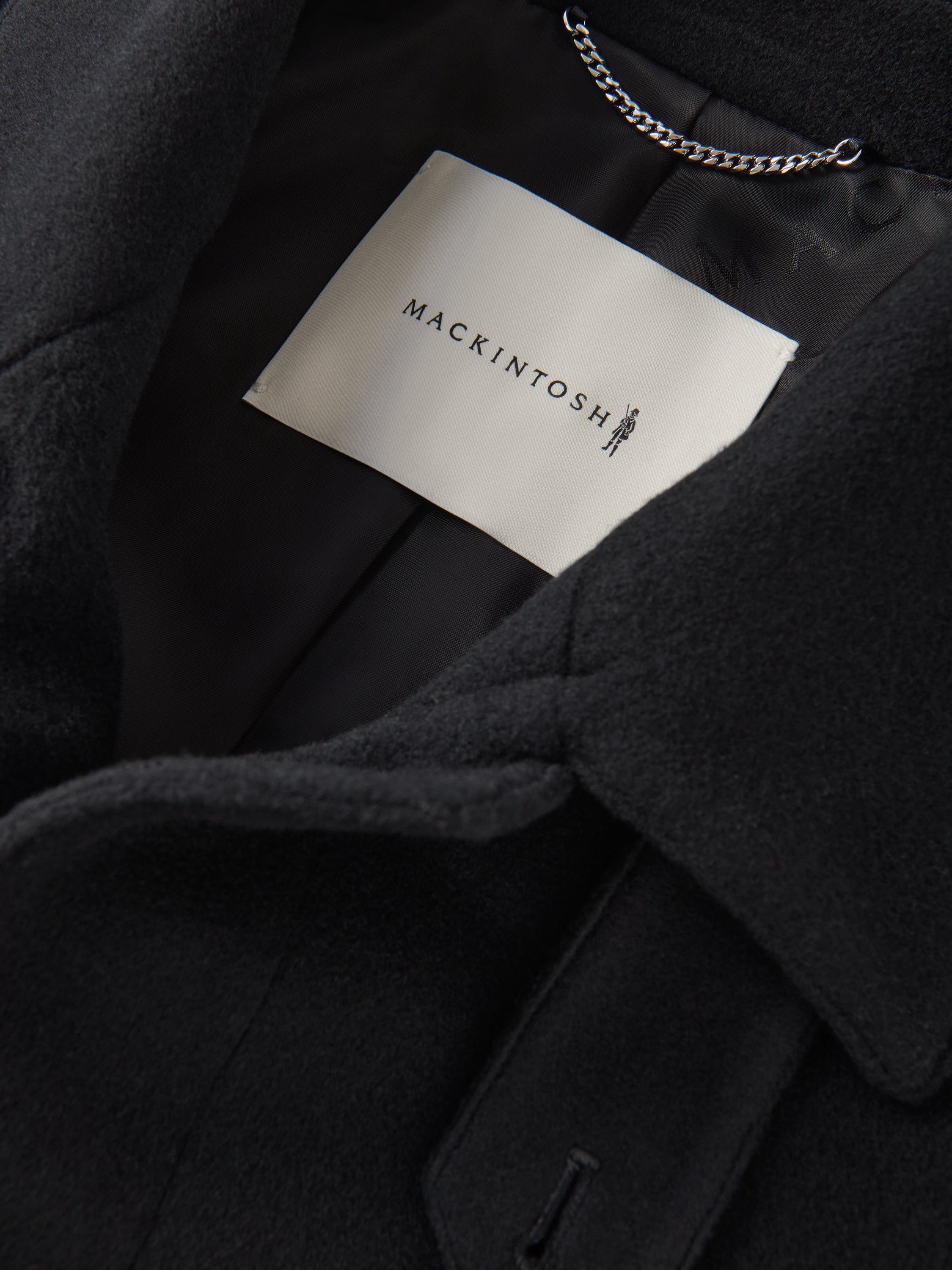 メンズ DUNKELD - ウールコート – Mackintosh
