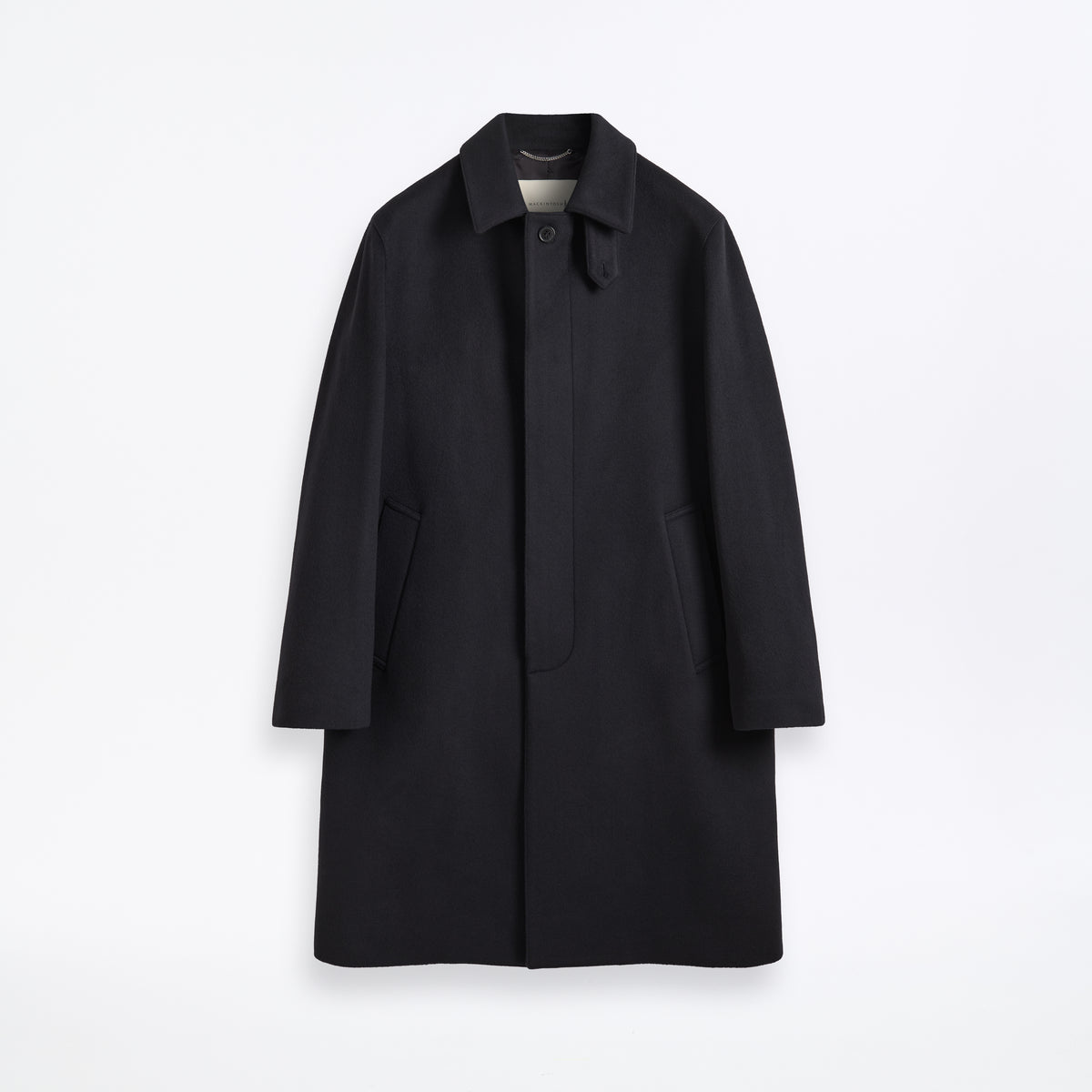 Dunkeld Wool Coat