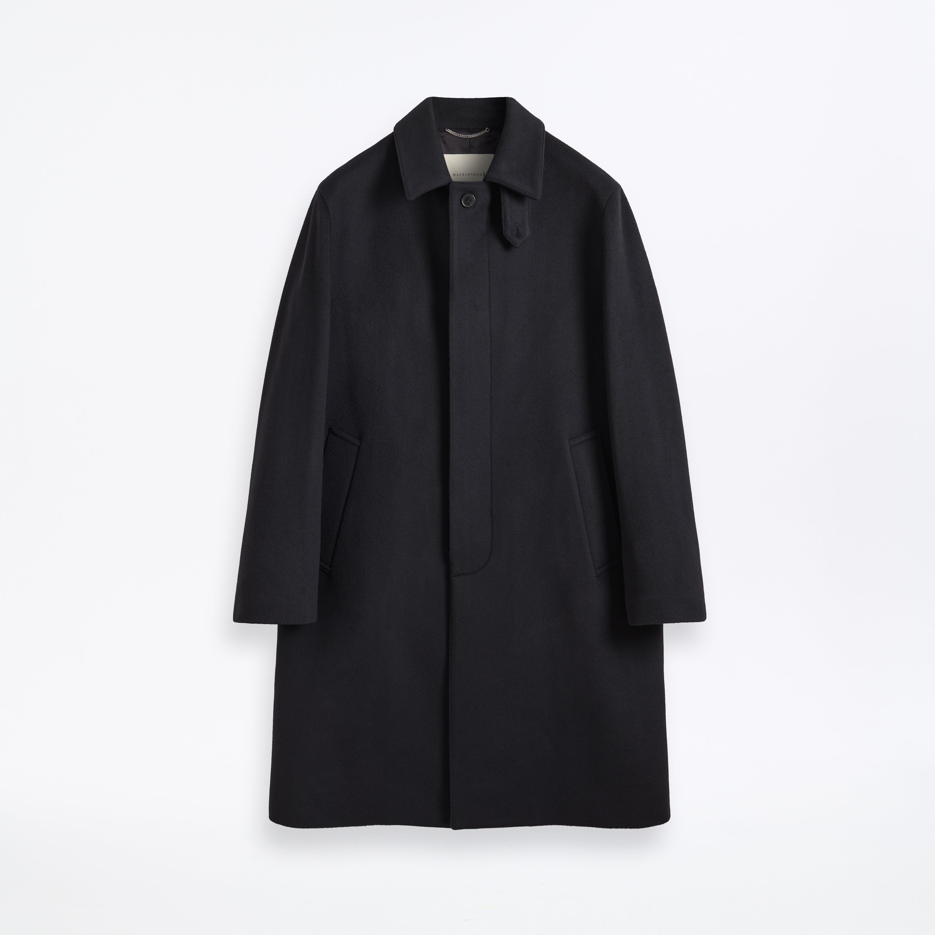 Dunkeld Wool Coat