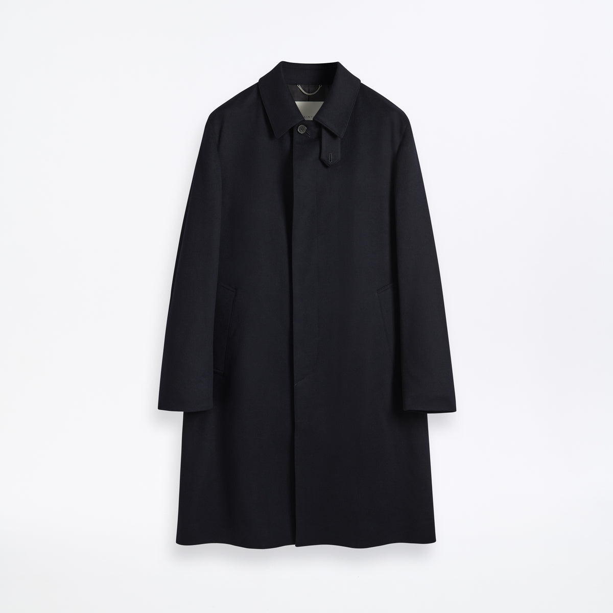 Dunkeld Wool Coat