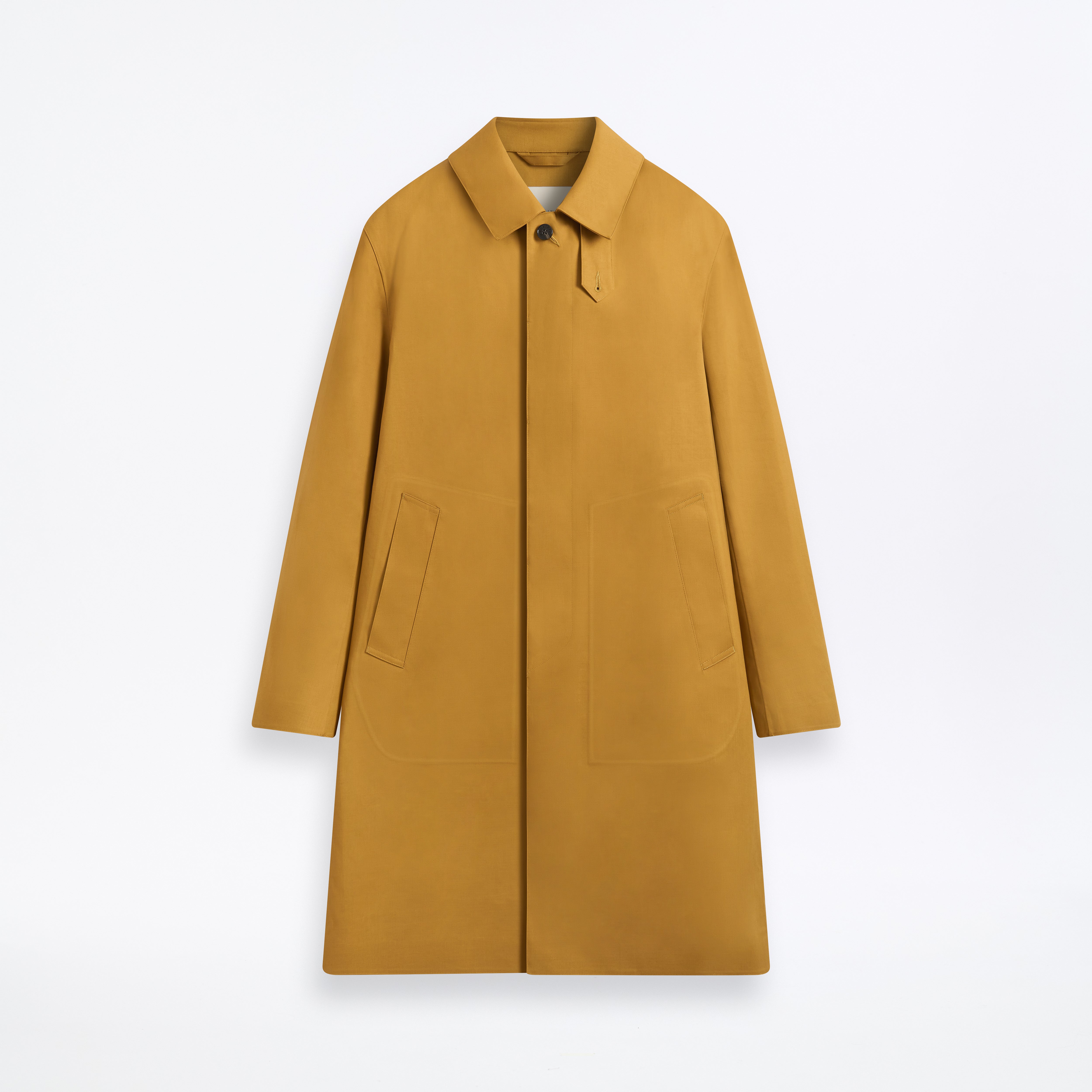 Mens Dunkeld Raintec 3/4 Length Coat – Mackintosh